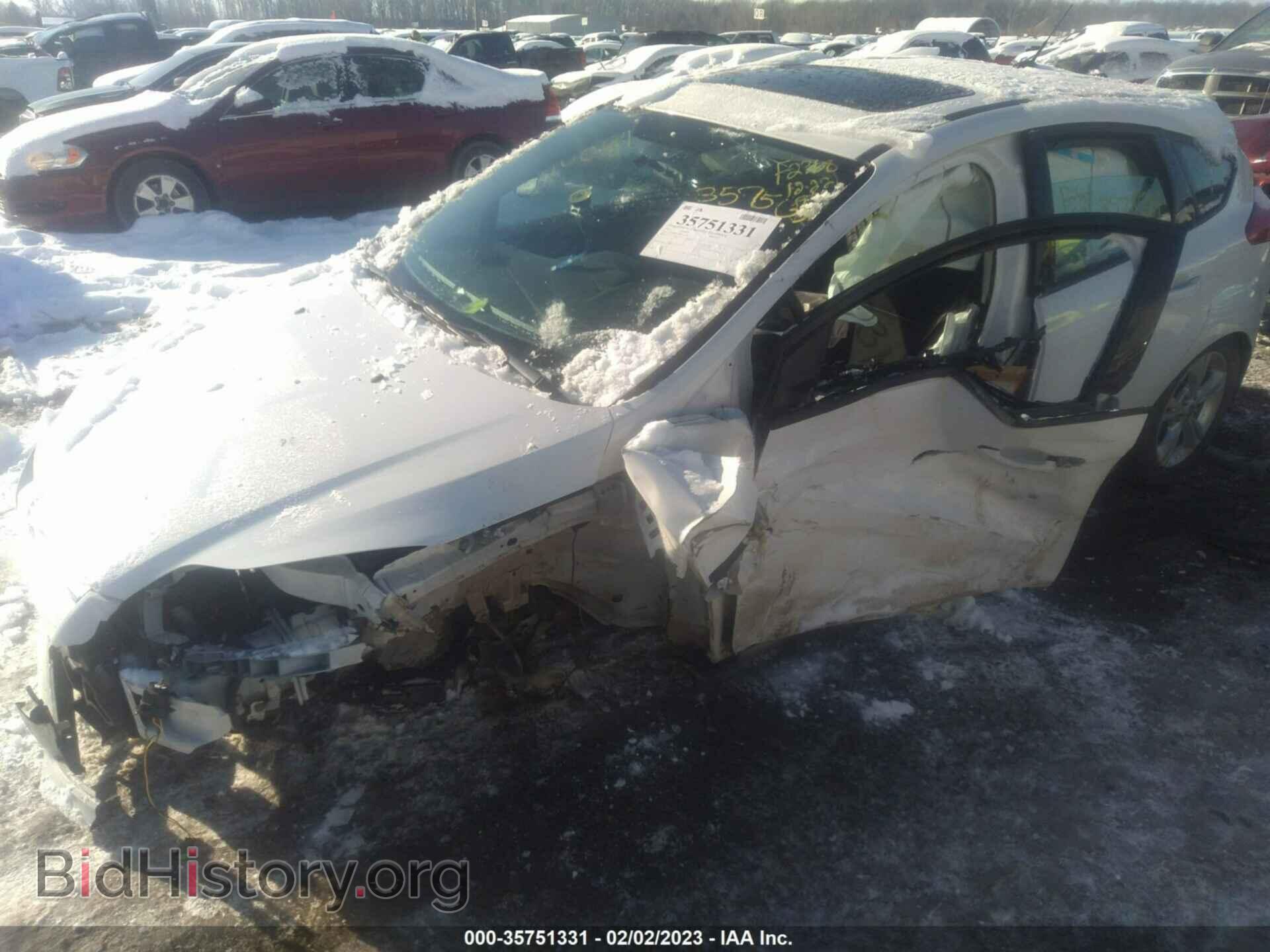 2013 FORD FOCUS - VIN: 1FADP3K24DL336256 - Фото 6