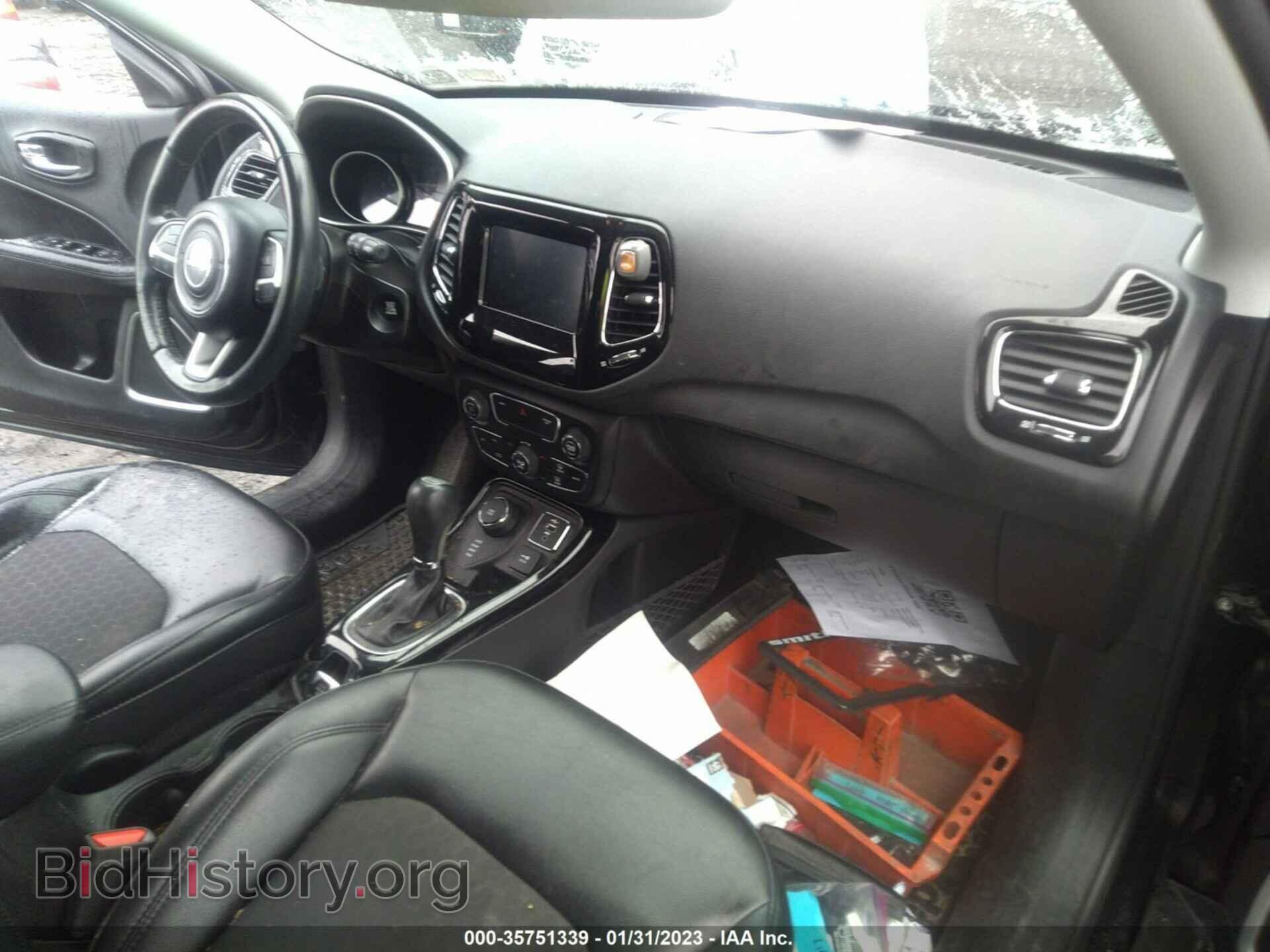 2020 JEEP COMPASS - VIN: 3C4NJDBB8LT115302 - Фото 5