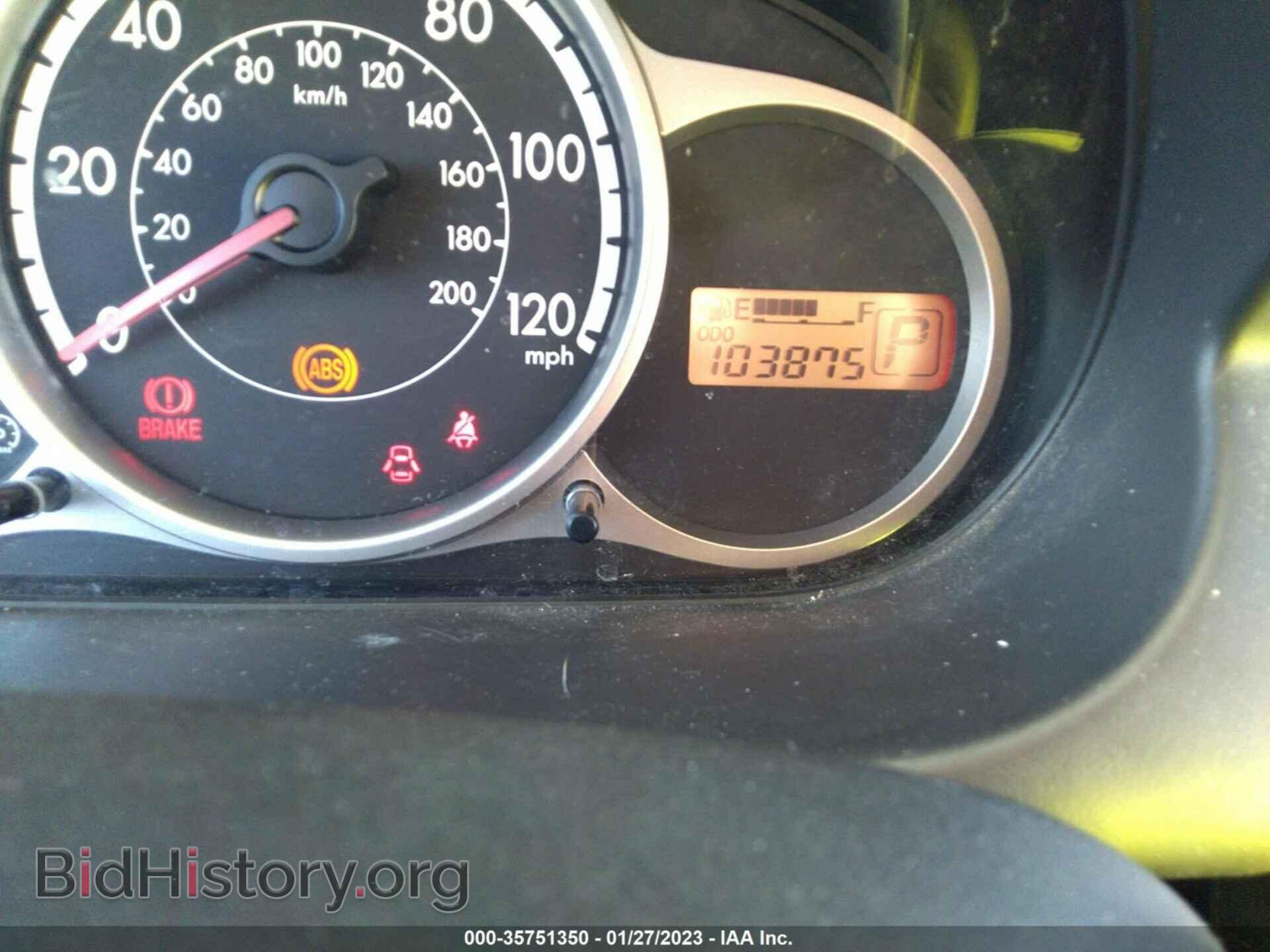 2014 MAZDA MAZDA2 - VIN: JM1DE1KY4E0181669 - Фото 7