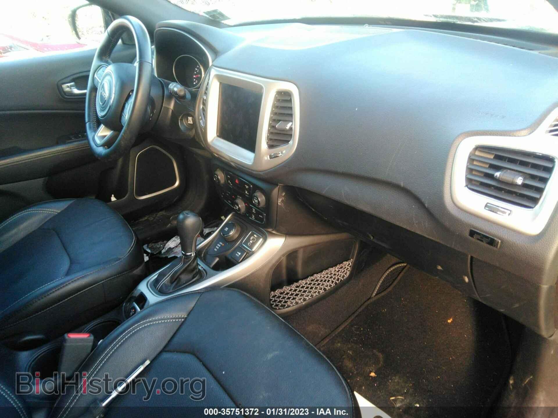 2021 JEEP COMPASS - VIN: 3C4NJDEBXMT558595 - Photo 5
