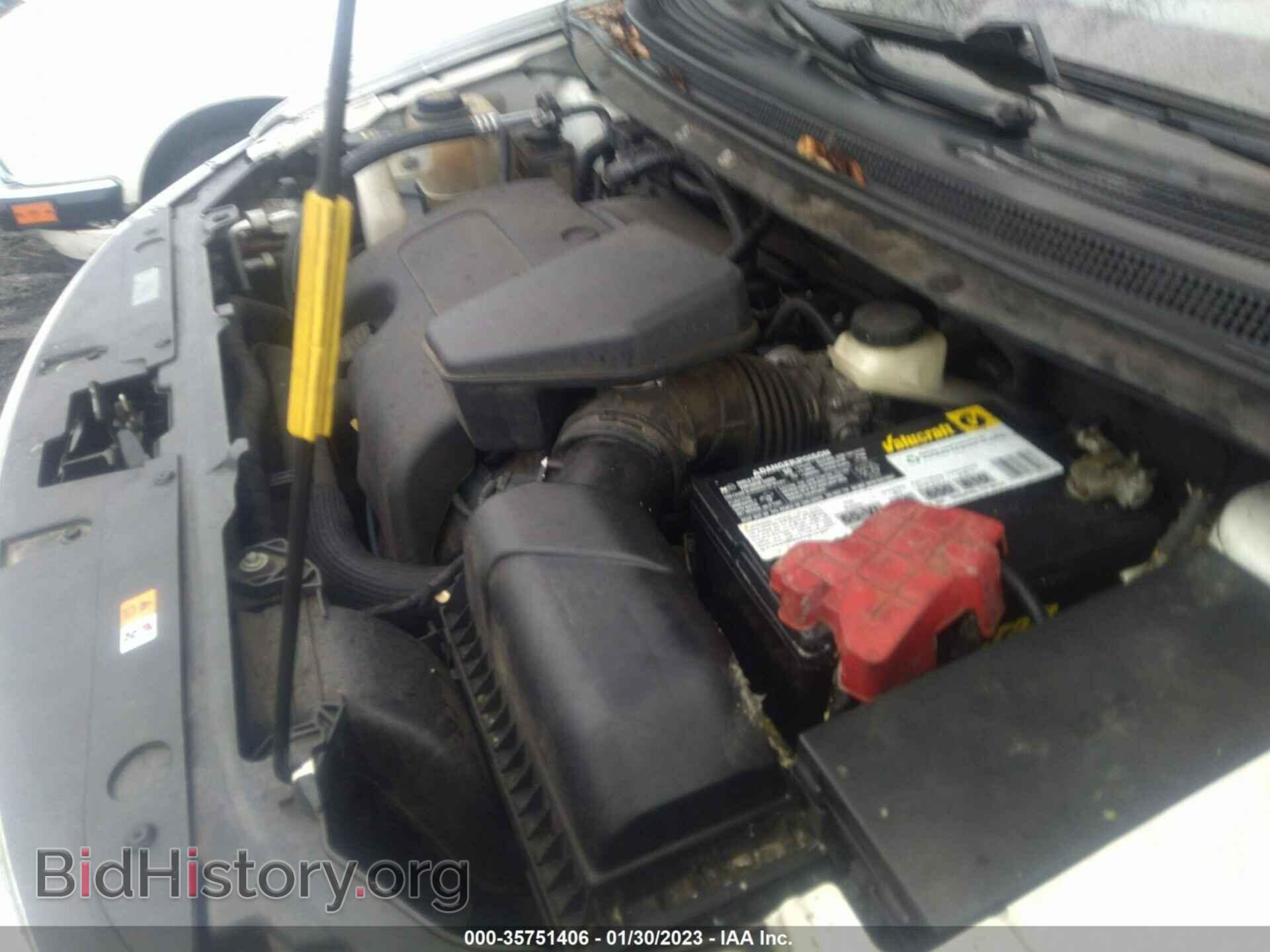 2011 FORD EDGE - VIN: 2FMDK3JCXBBA91247 - Фото 10