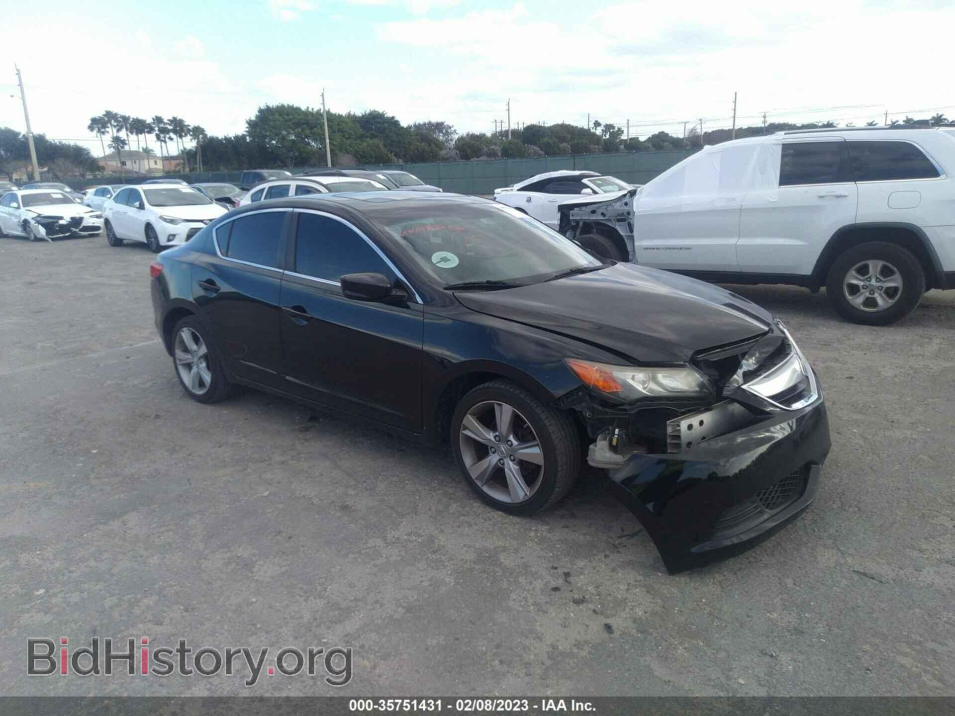 Фотография 19VDE1F3XEE011685 - ACURA ILX 2014