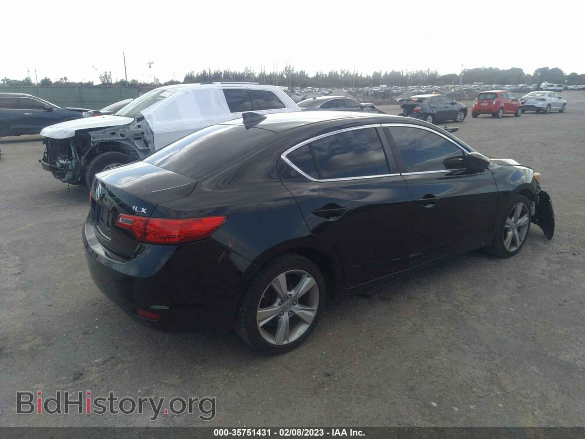 2014 ACURA ILX - VIN: 19VDE1F3XEE011685 - Фото 4