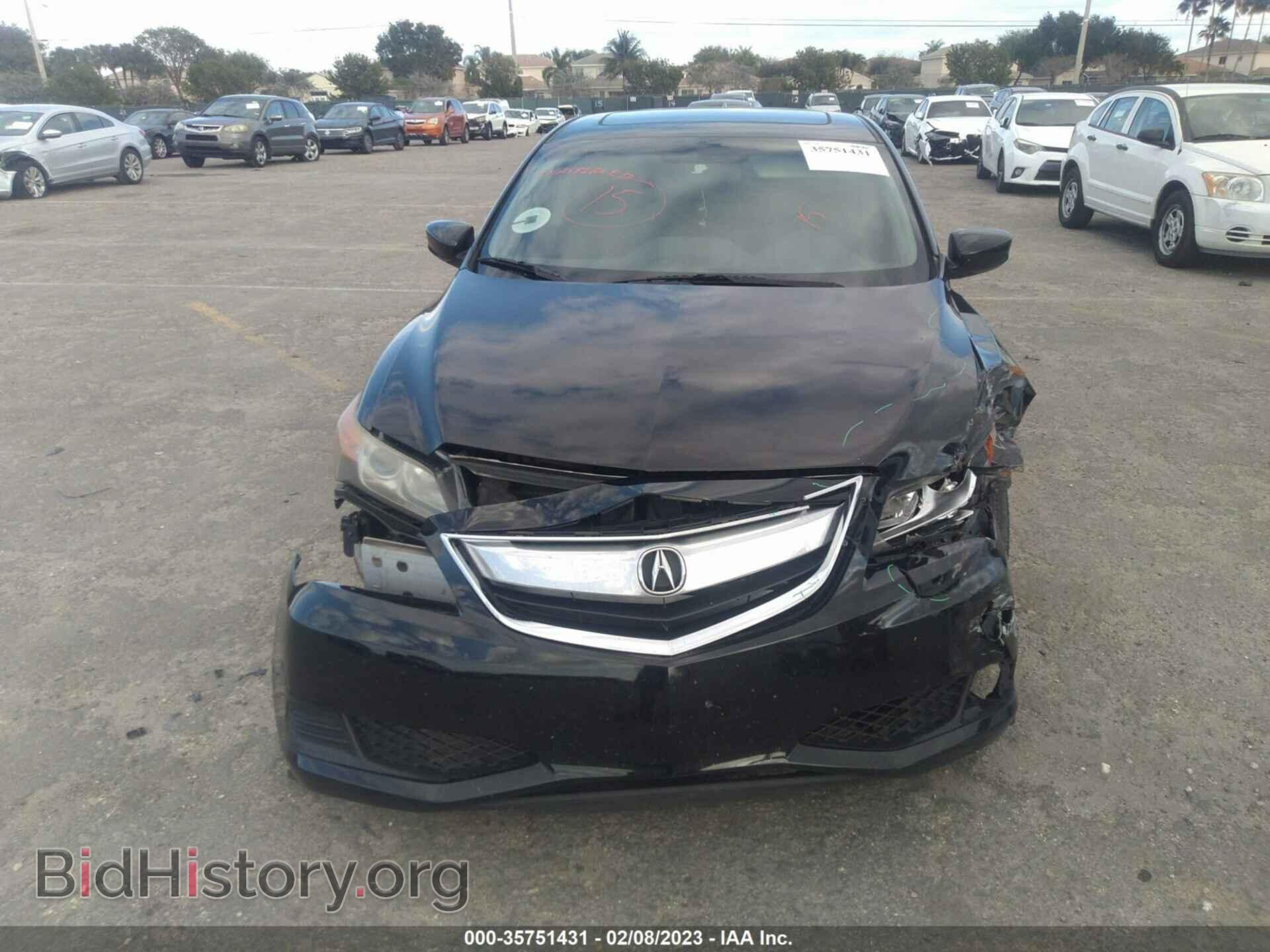 2014 ACURA ILX - VIN: 19VDE1F3XEE011685 - Фото 6