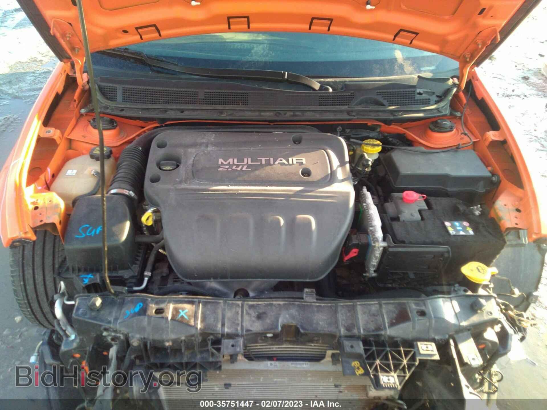 2013 DODGE DART - VIN: 1C3CDFCB4DD325366 - Photo 10