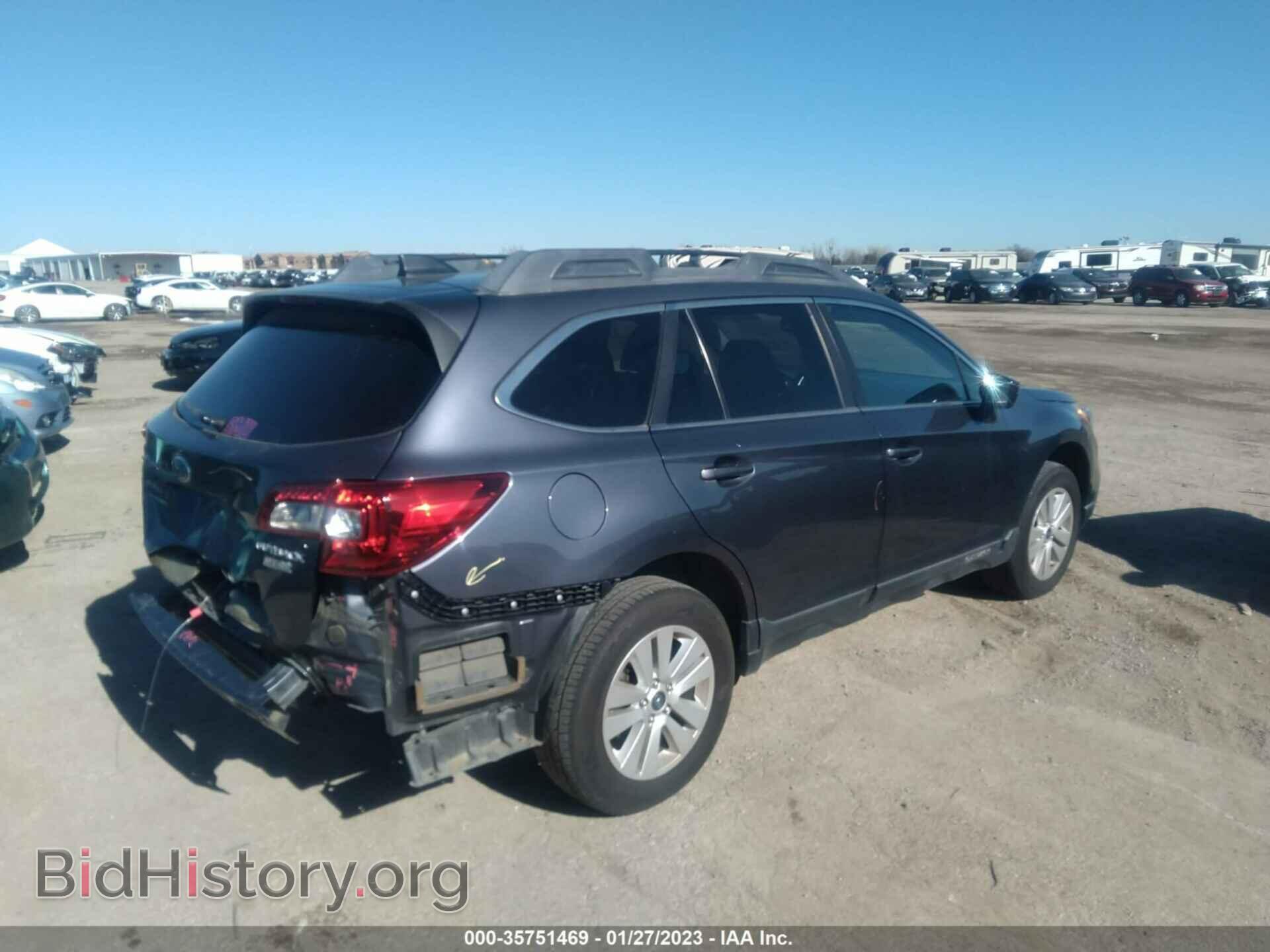 2016 SUBARU OUTBACK - VIN: 4S4BSACC2G3249323 - Photo 4