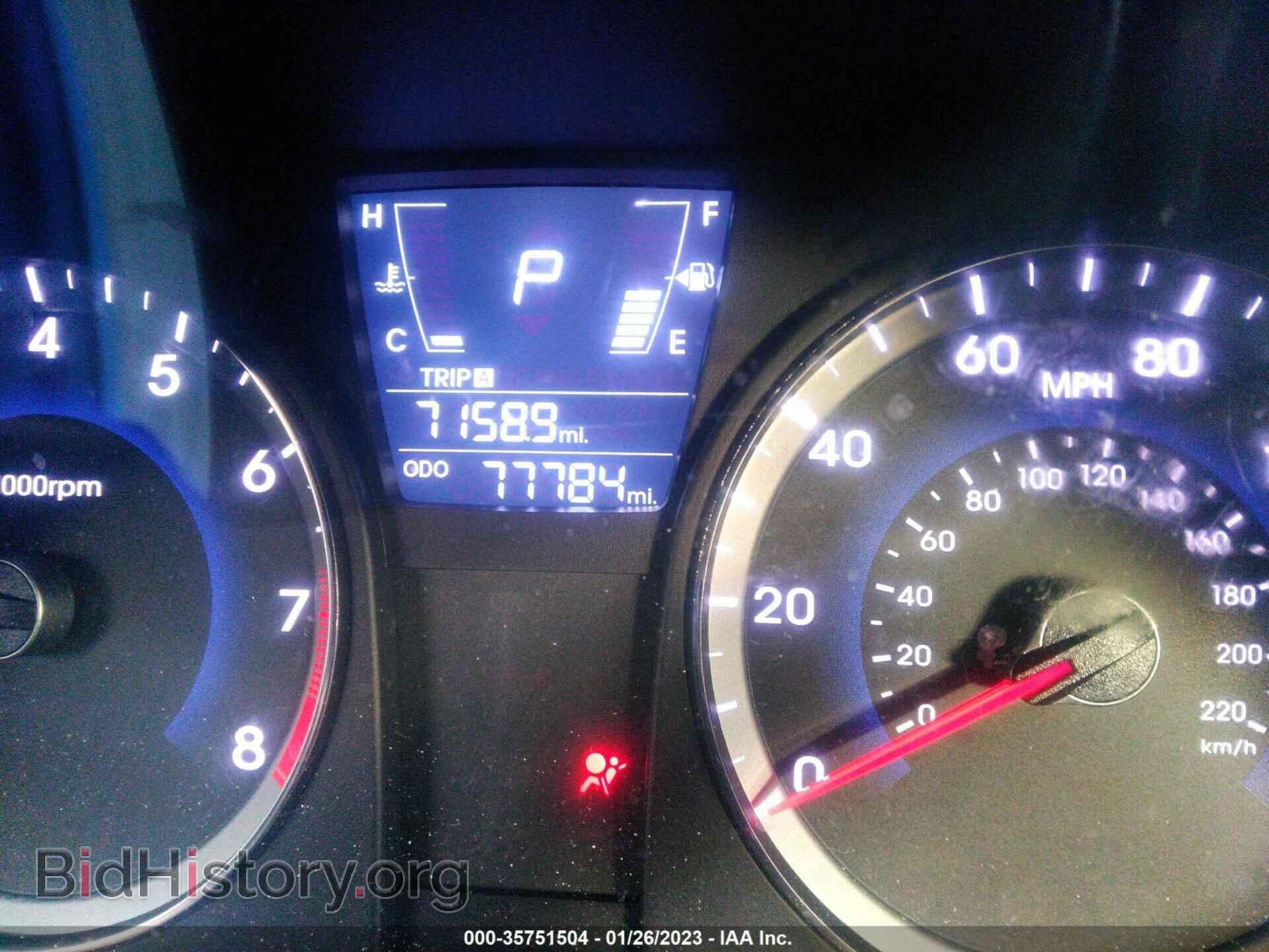 2012 HYUNDAI ACCENT - VIN: KMHCT5AEXCU046360 - Фото 7