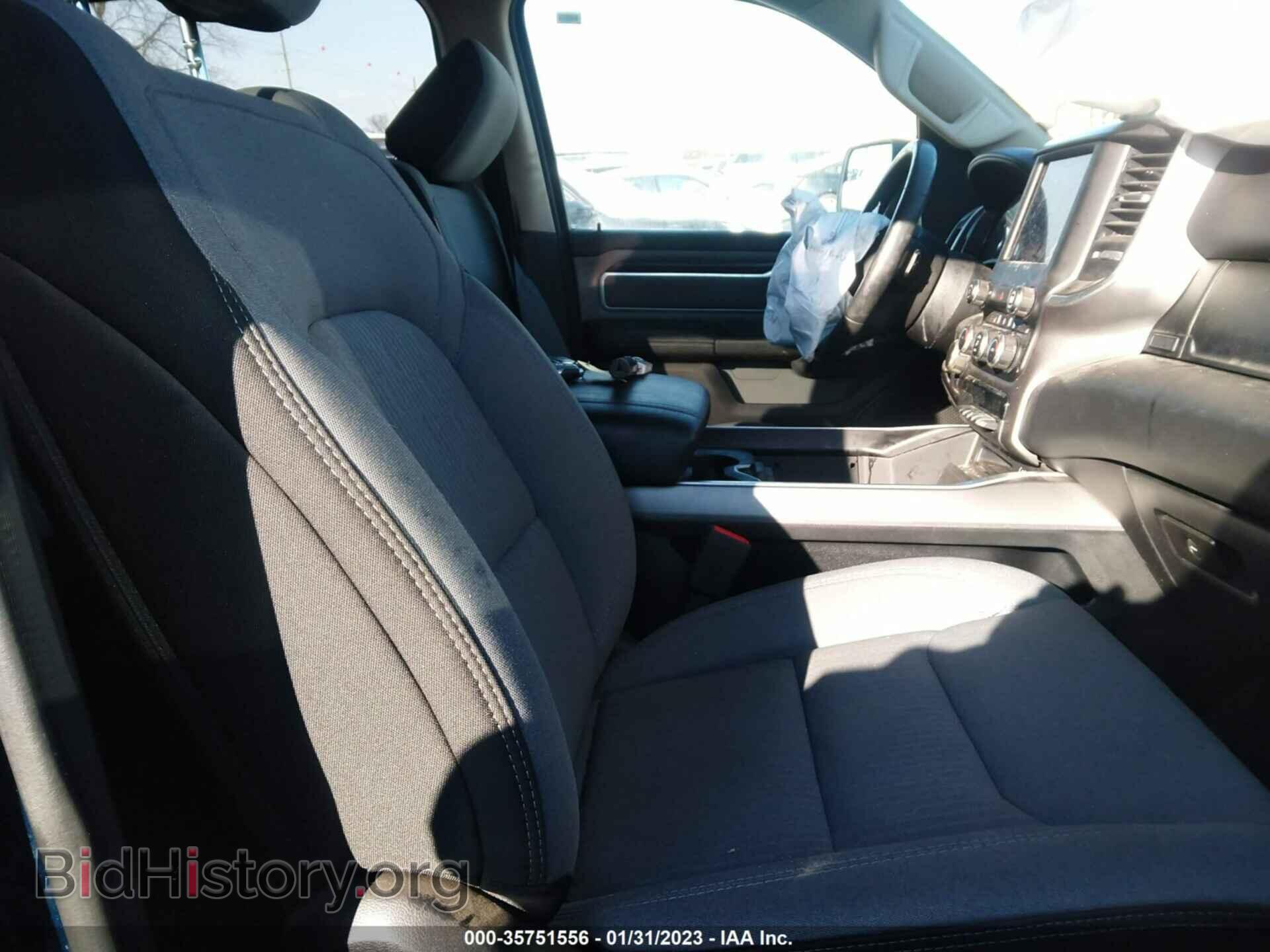 2020 RAM 1500 - VIN: 1C6RRFFG0LN107097 - Фото 5
