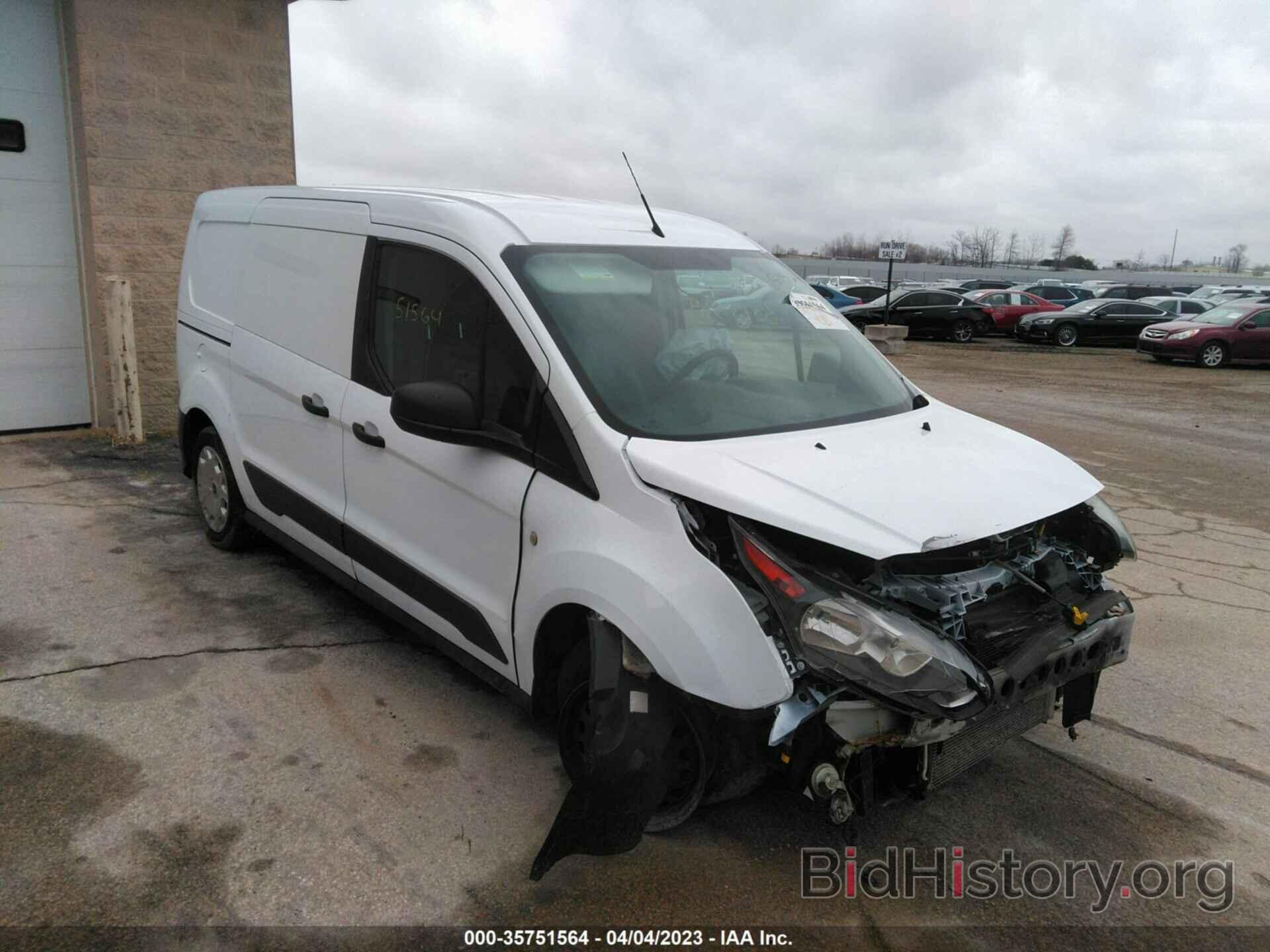 Photo NM0LS7E78F1228222 - FORD TRANSIT CONNECT 2015