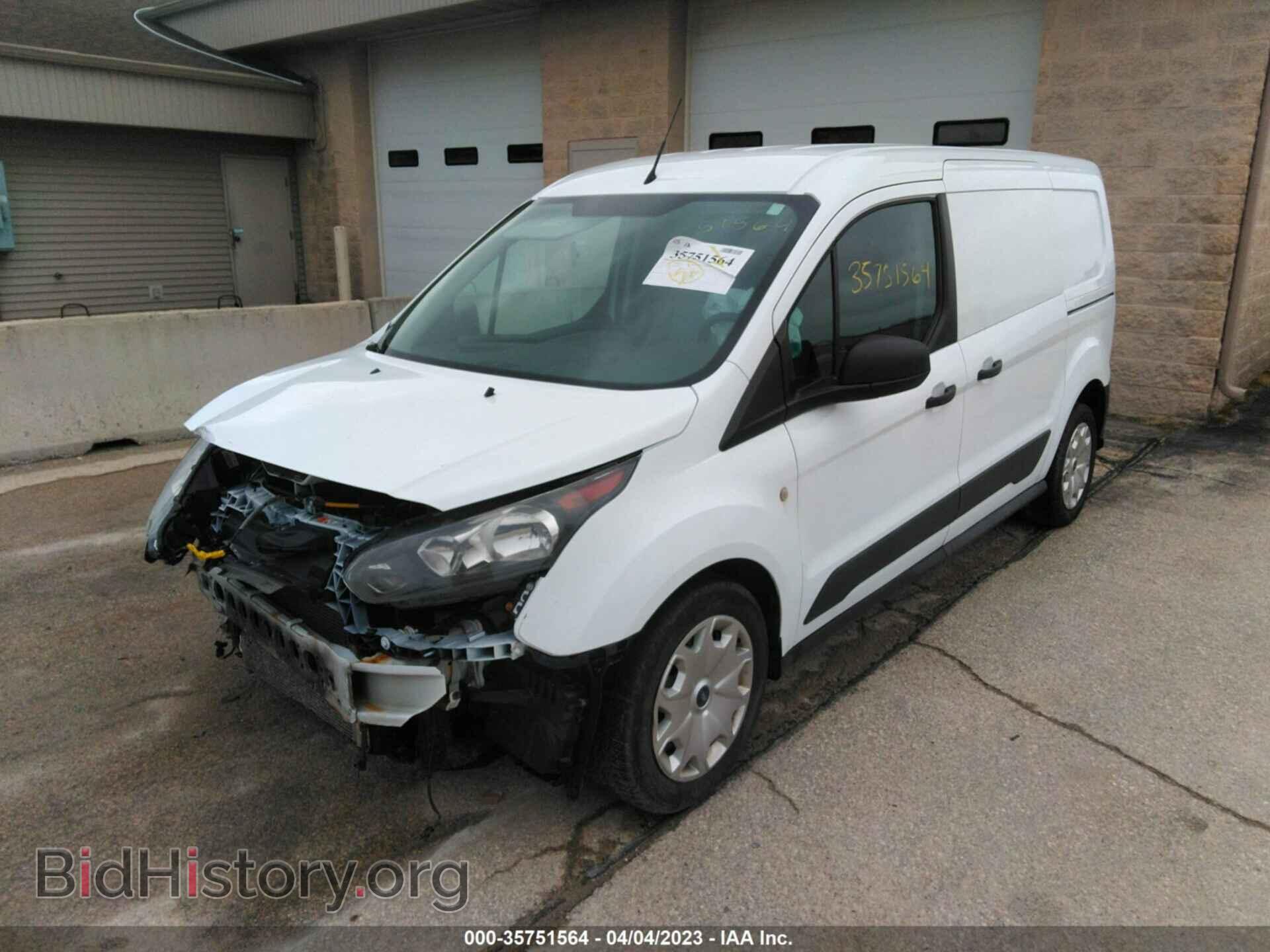 2015 FORD TRANSIT CONNECT - VIN: NM0LS7E78F1228222 - Фото 2