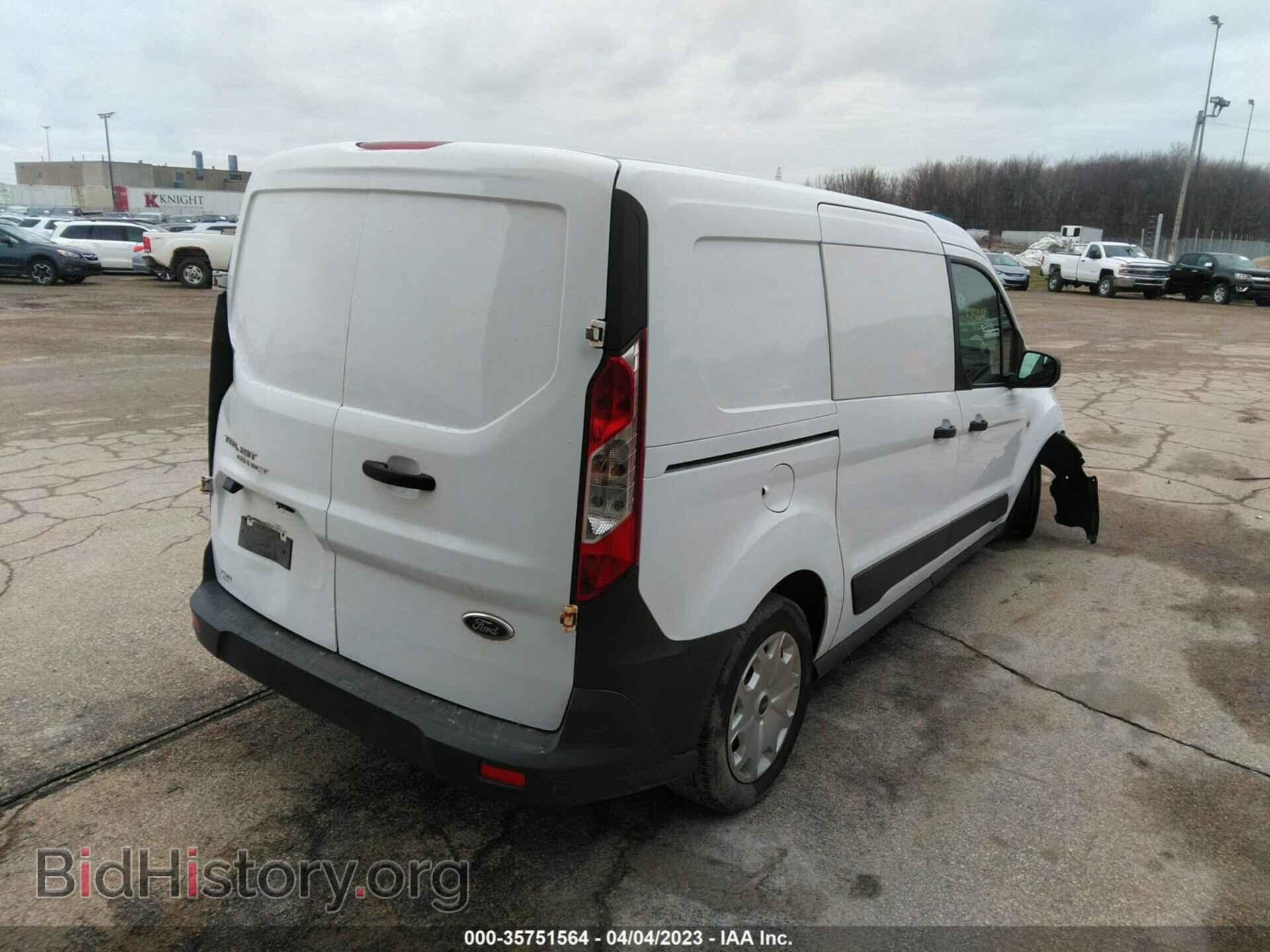 2015 FORD TRANSIT CONNECT - VIN: NM0LS7E78F1228222 - Фото 4