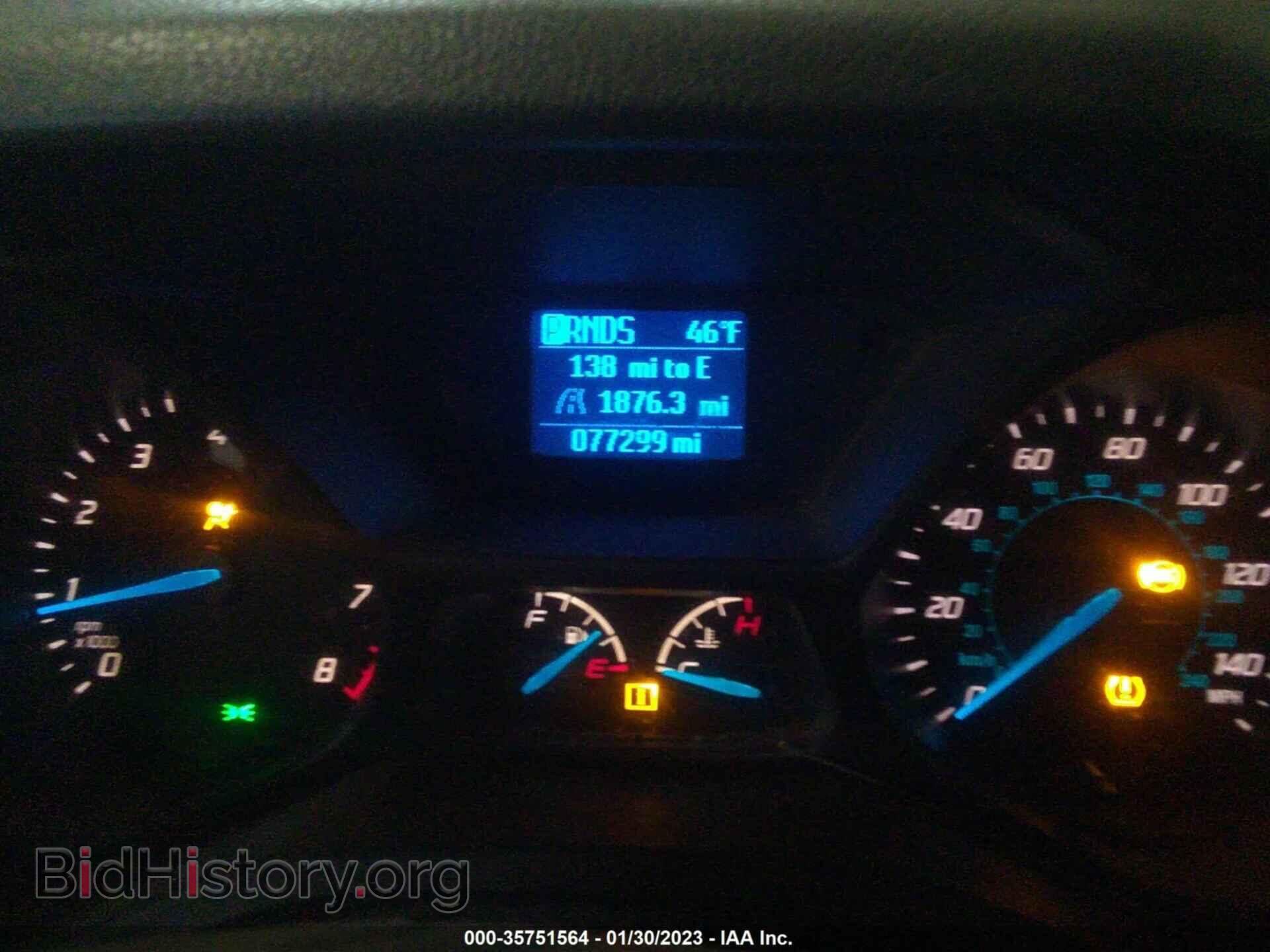 2015 FORD TRANSIT CONNECT - VIN: NM0LS7E78F1228222 - Фото 7