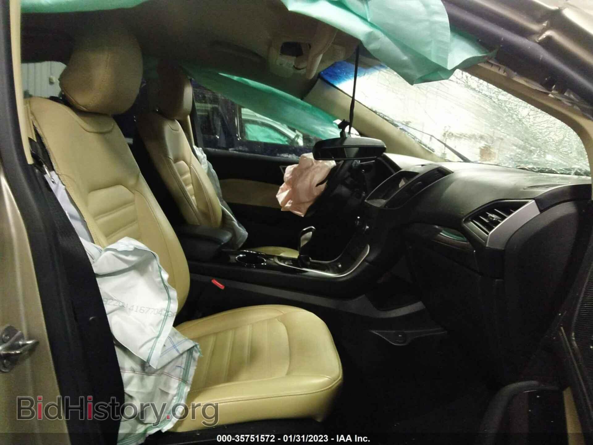 2017 FORD EDGE - VIN: 2FMPK4J85HBB77931 - Фото 5