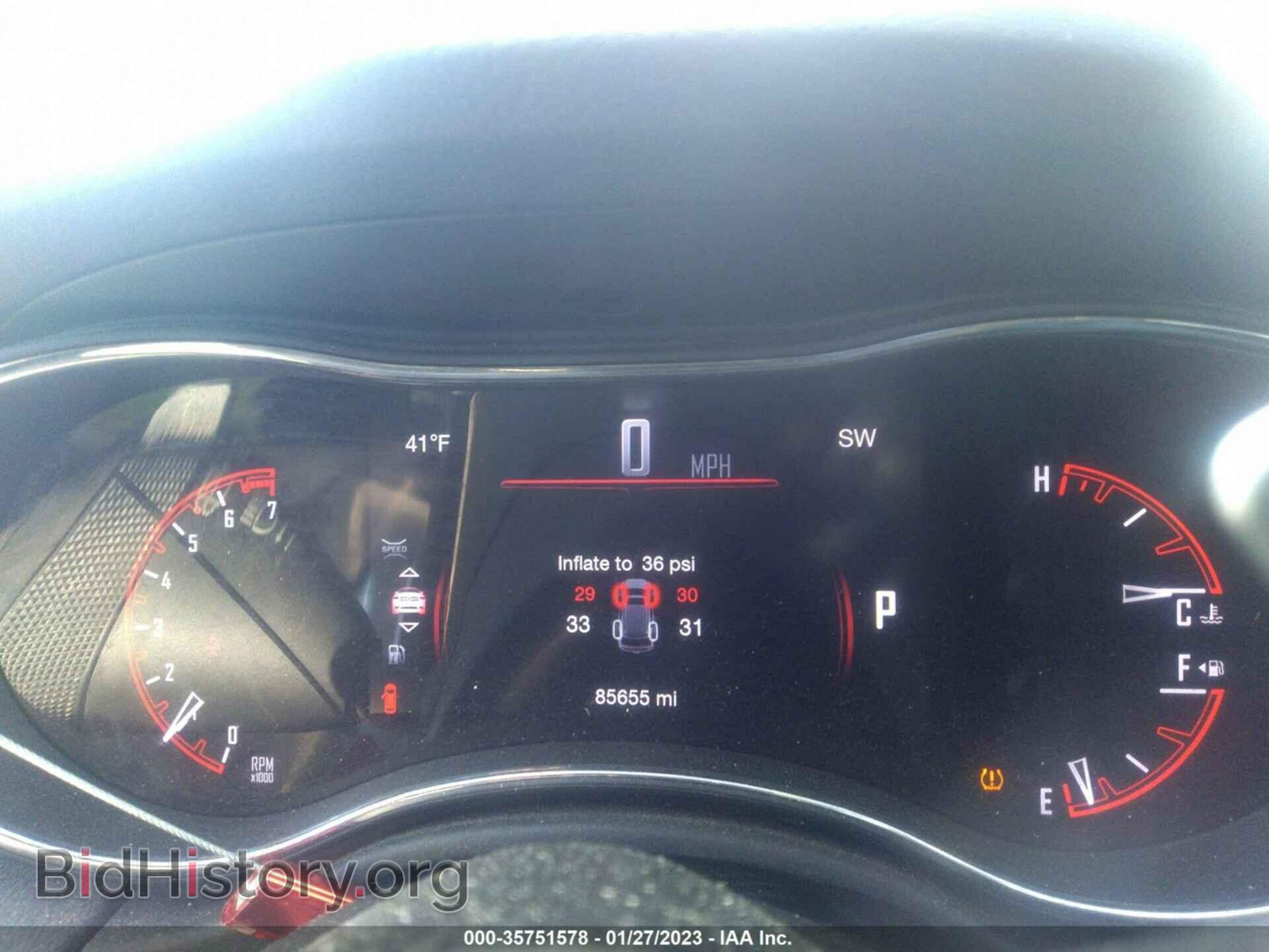 2016 DODGE DURANGO - VIN: 1C4RDJAG9GC410558 - Фото 7