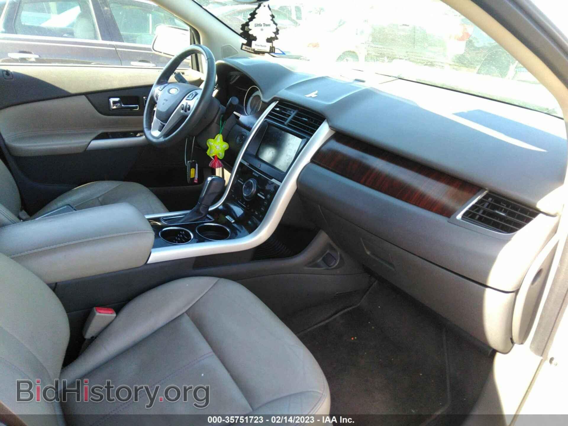 2013 FORD EDGE - VIN: 2FMDK3K94DBC02459 - Фото 5