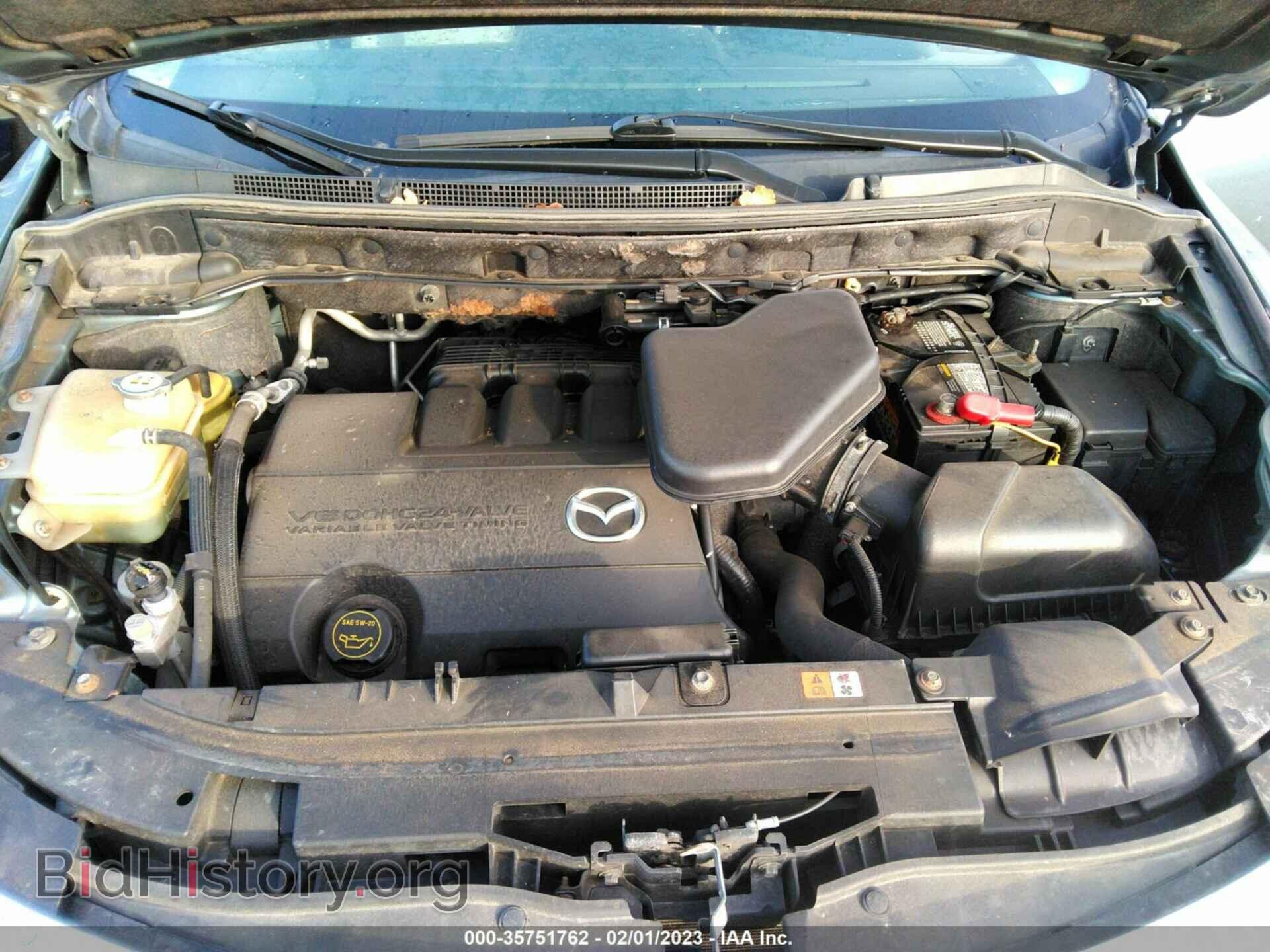 2012 MAZDA CX-9 - VIN: JM3TB3CAXC0367965 - Фото 10