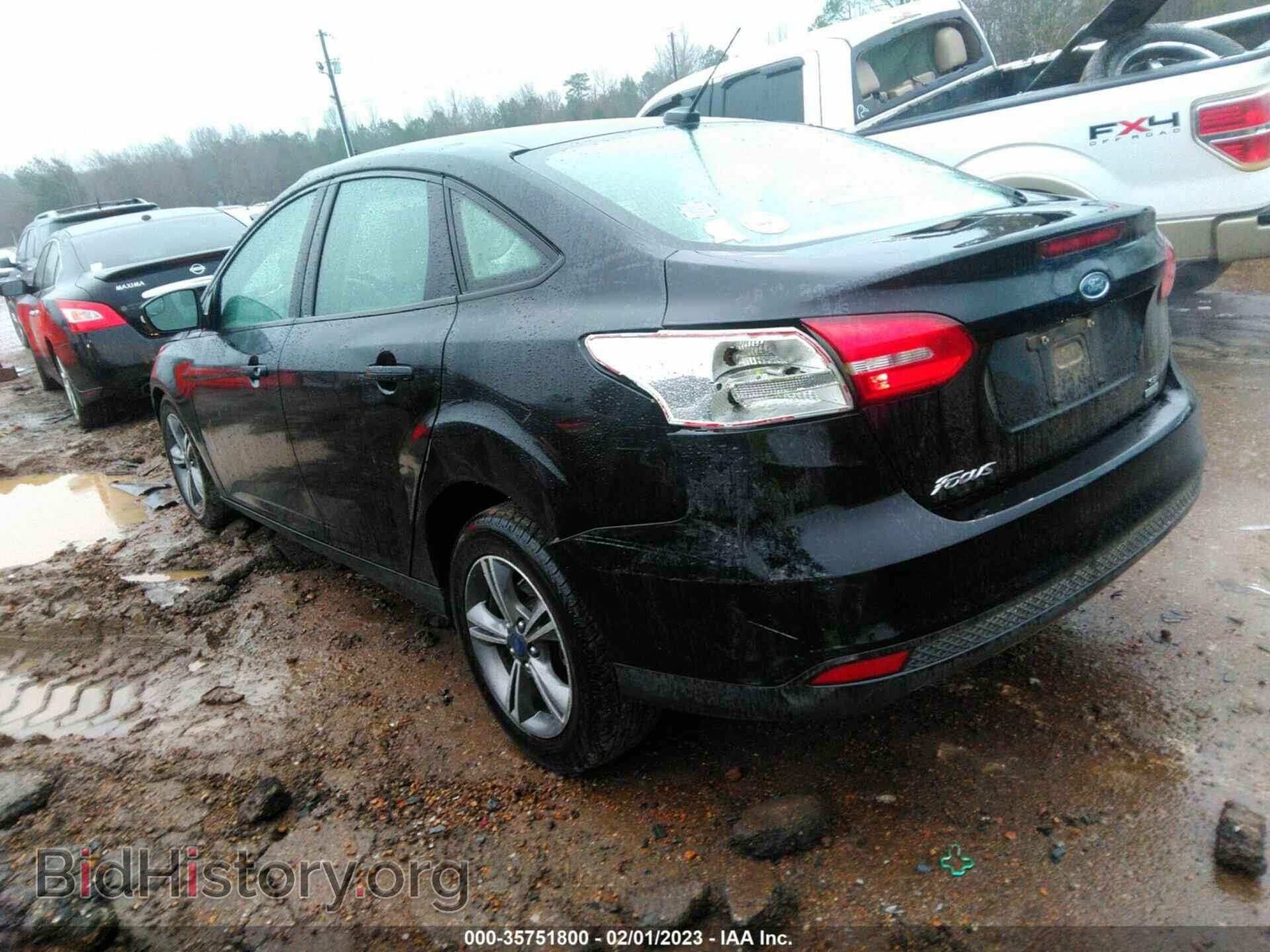 2017 FORD FOCUS - VIN: 1FADP3FE5HL301946 - Photo 3