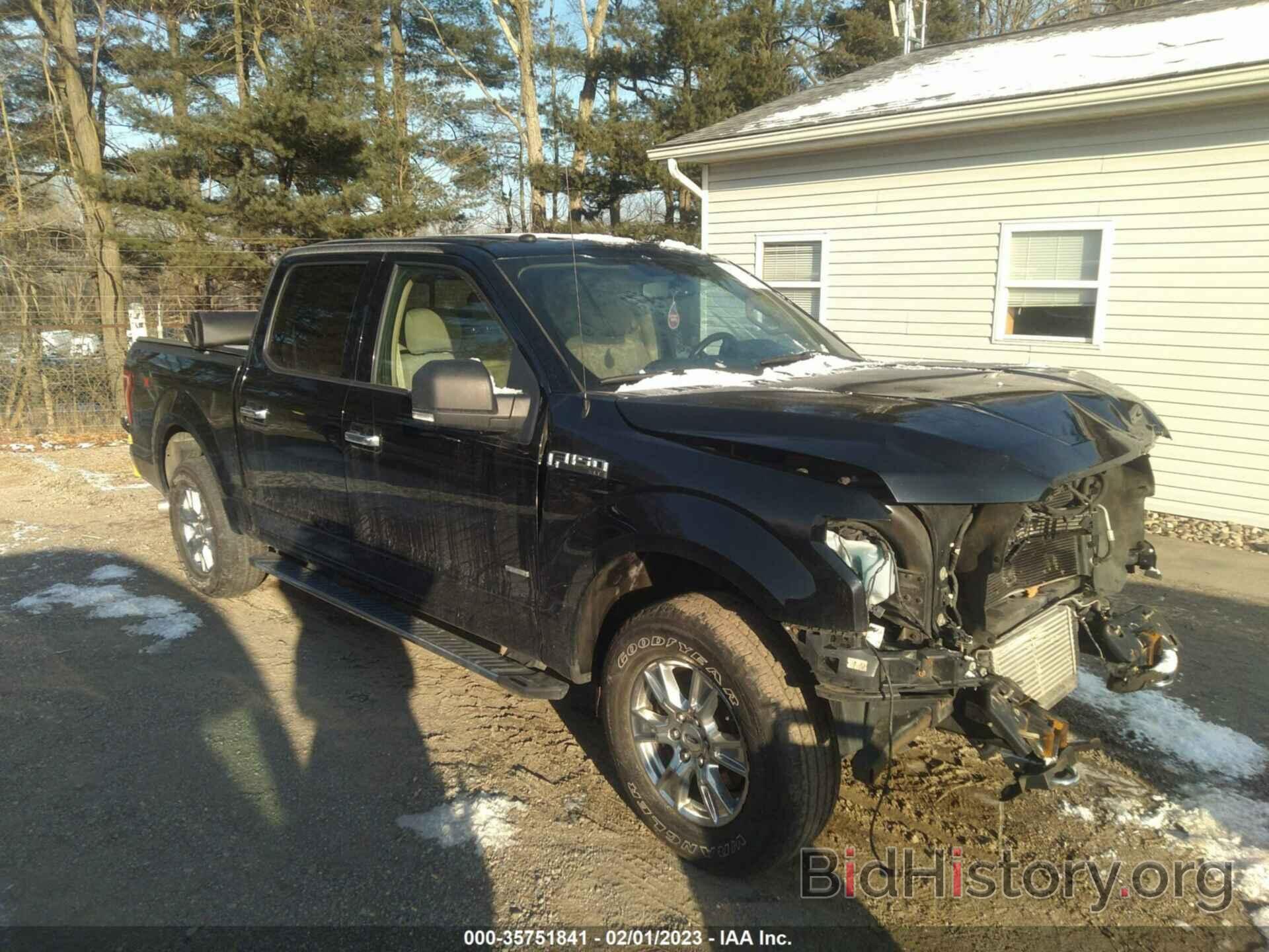 Photo 1FTEW1EP0HFB87782 - FORD F-150 2017