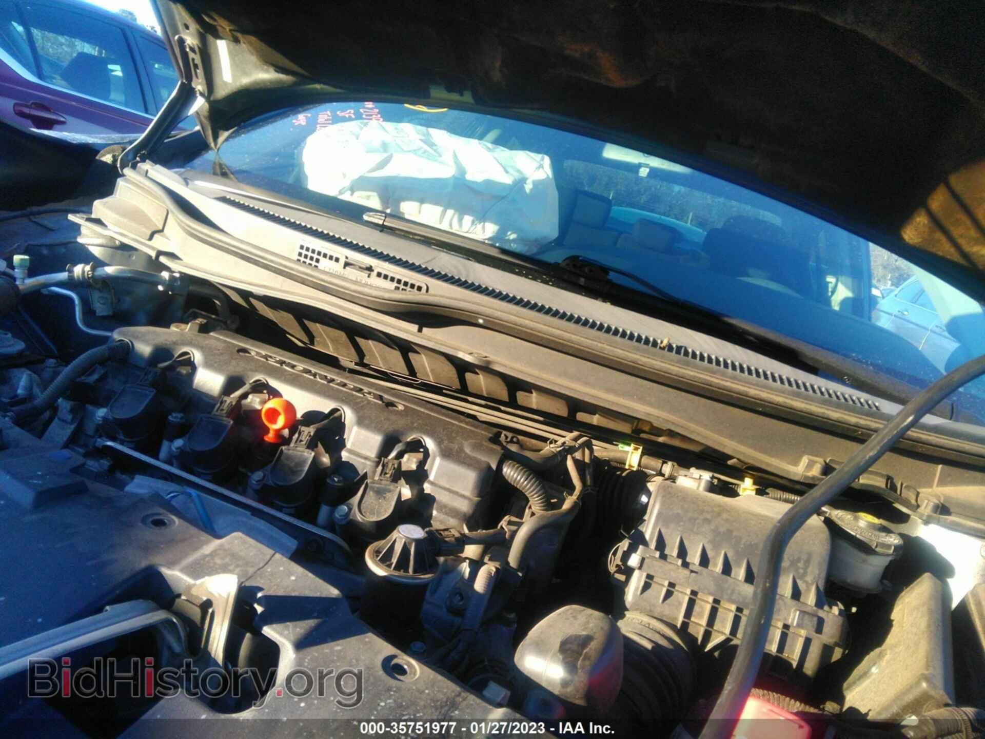 2013 HONDA CIVIC SDN - VIN: 19XFB2F82DE044009 - Фото 10