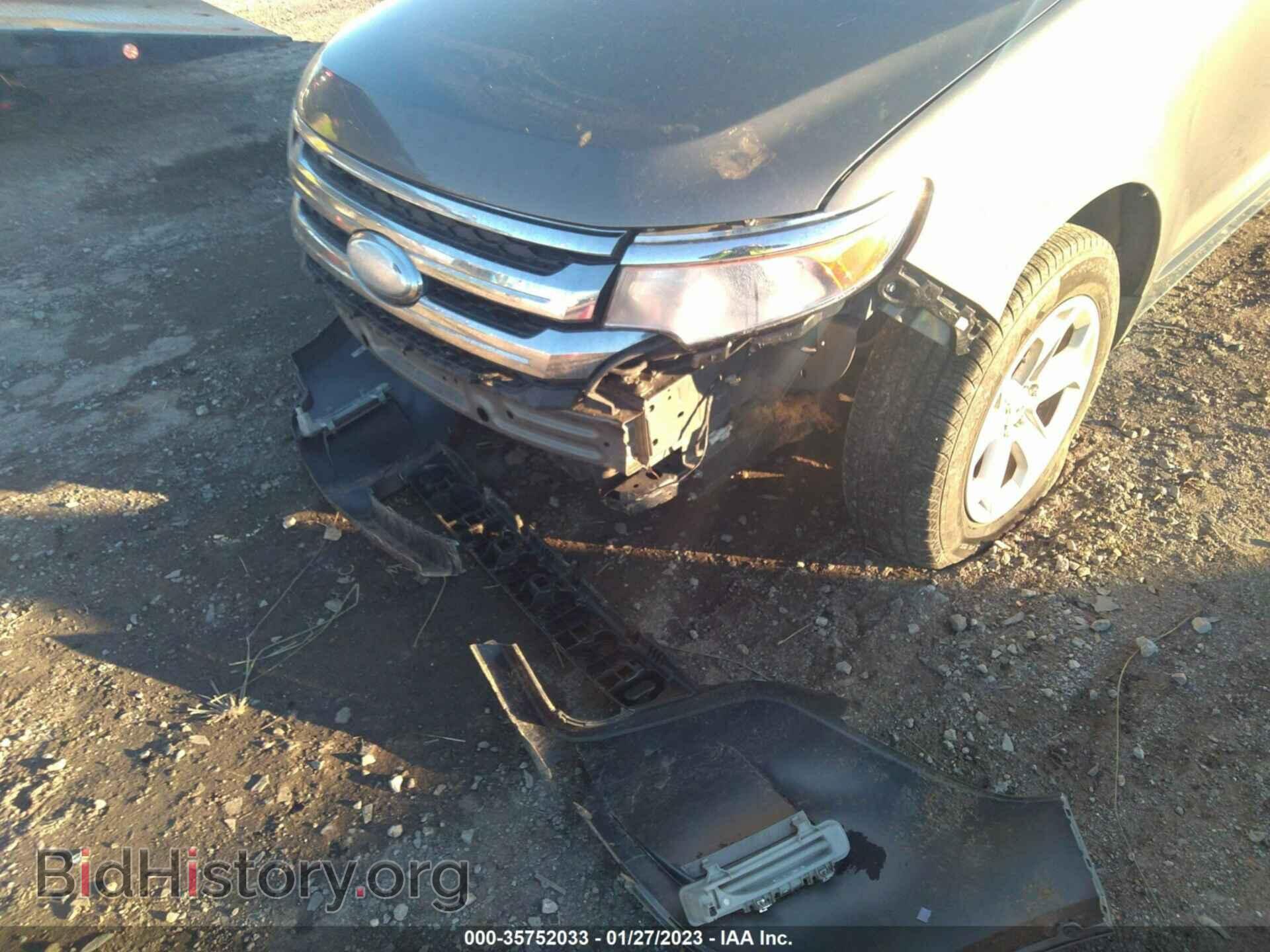2014 FORD EDGE - VIN: 2FMDK3J97EBA68047 - Photo 6