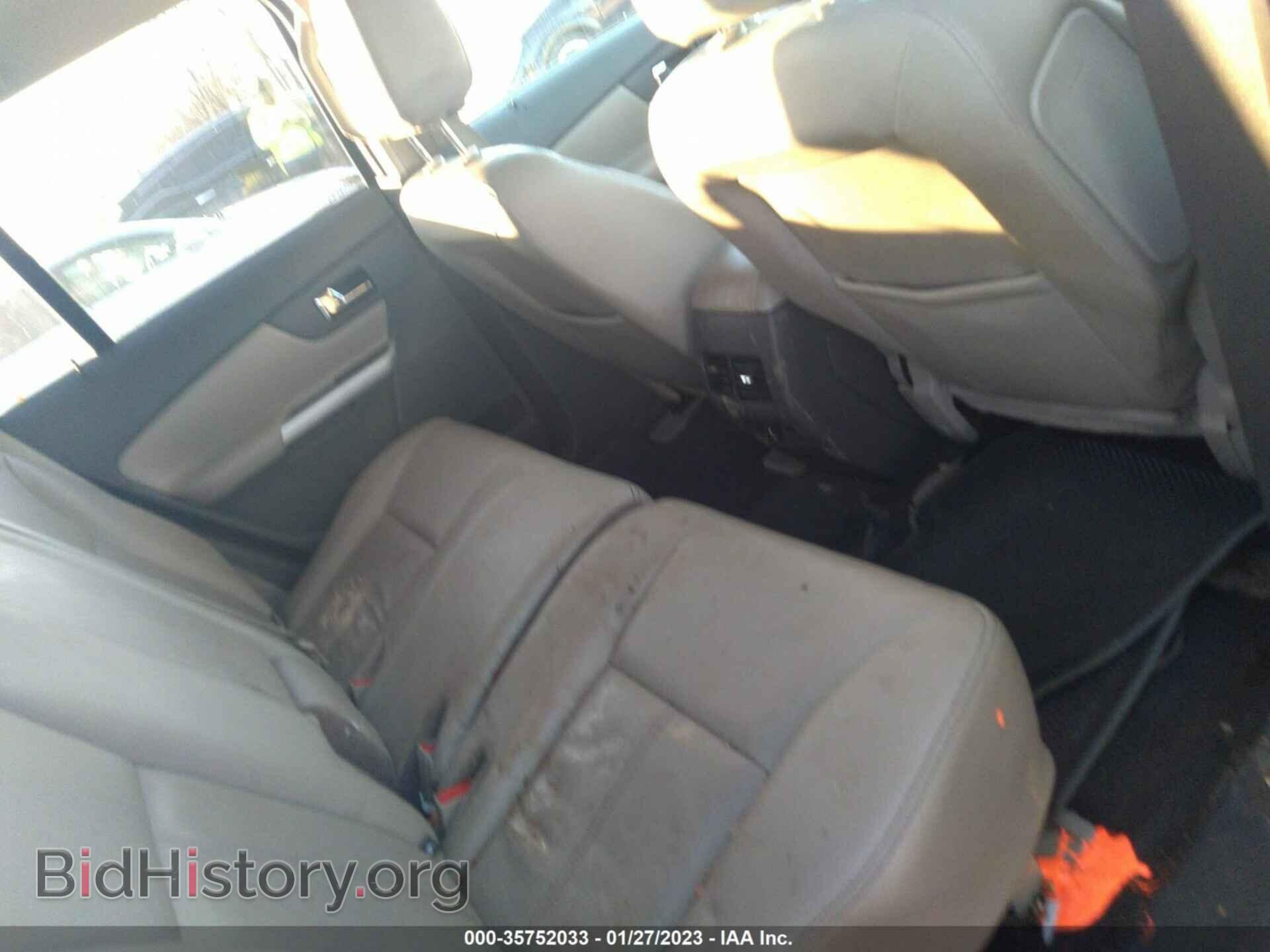 2014 FORD EDGE - VIN: 2FMDK3J97EBA68047 - Photo 8