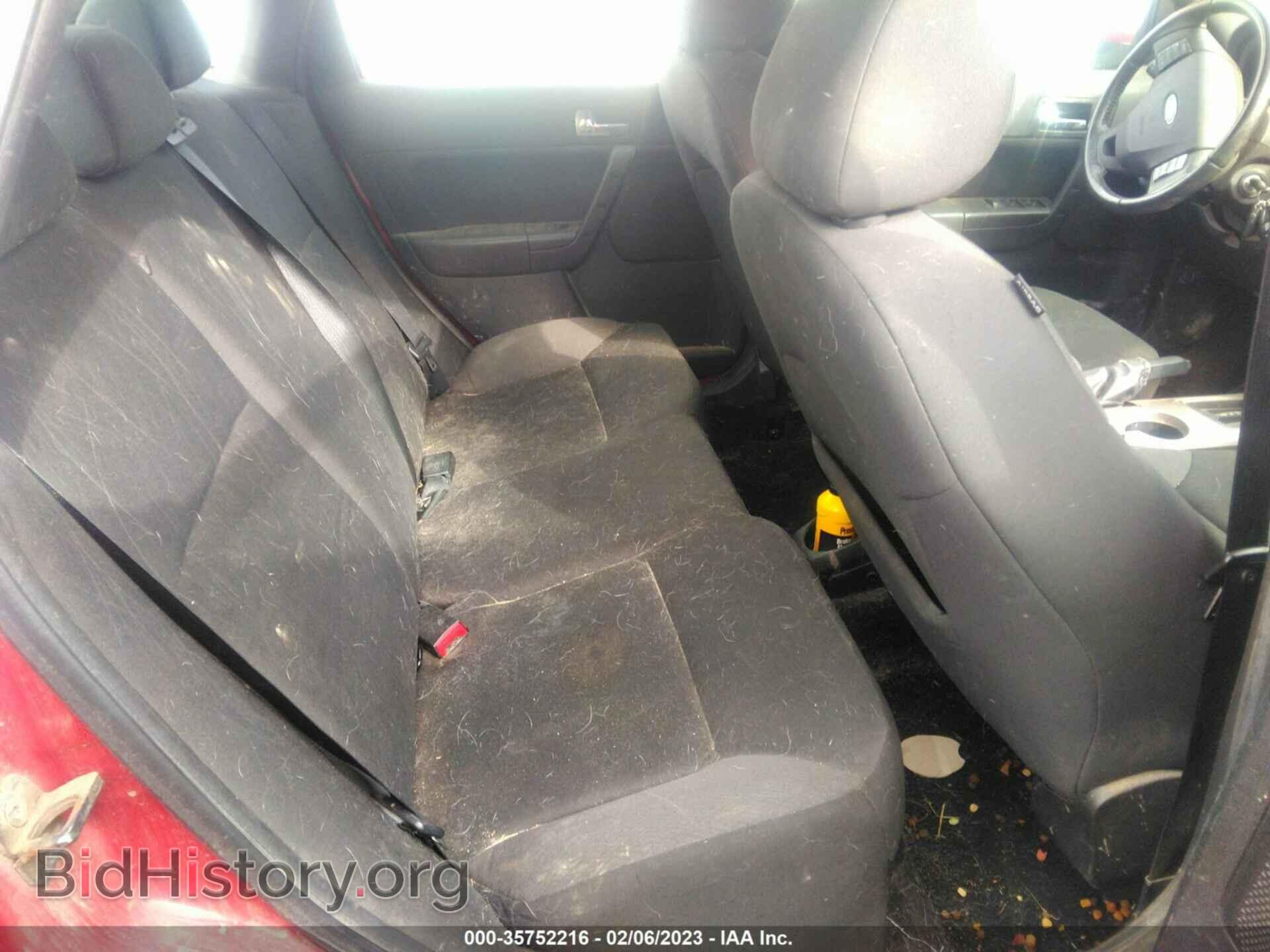 2010 FORD FOCUS - VIN: 1FAHP3GN9AW191763 - Photo 8