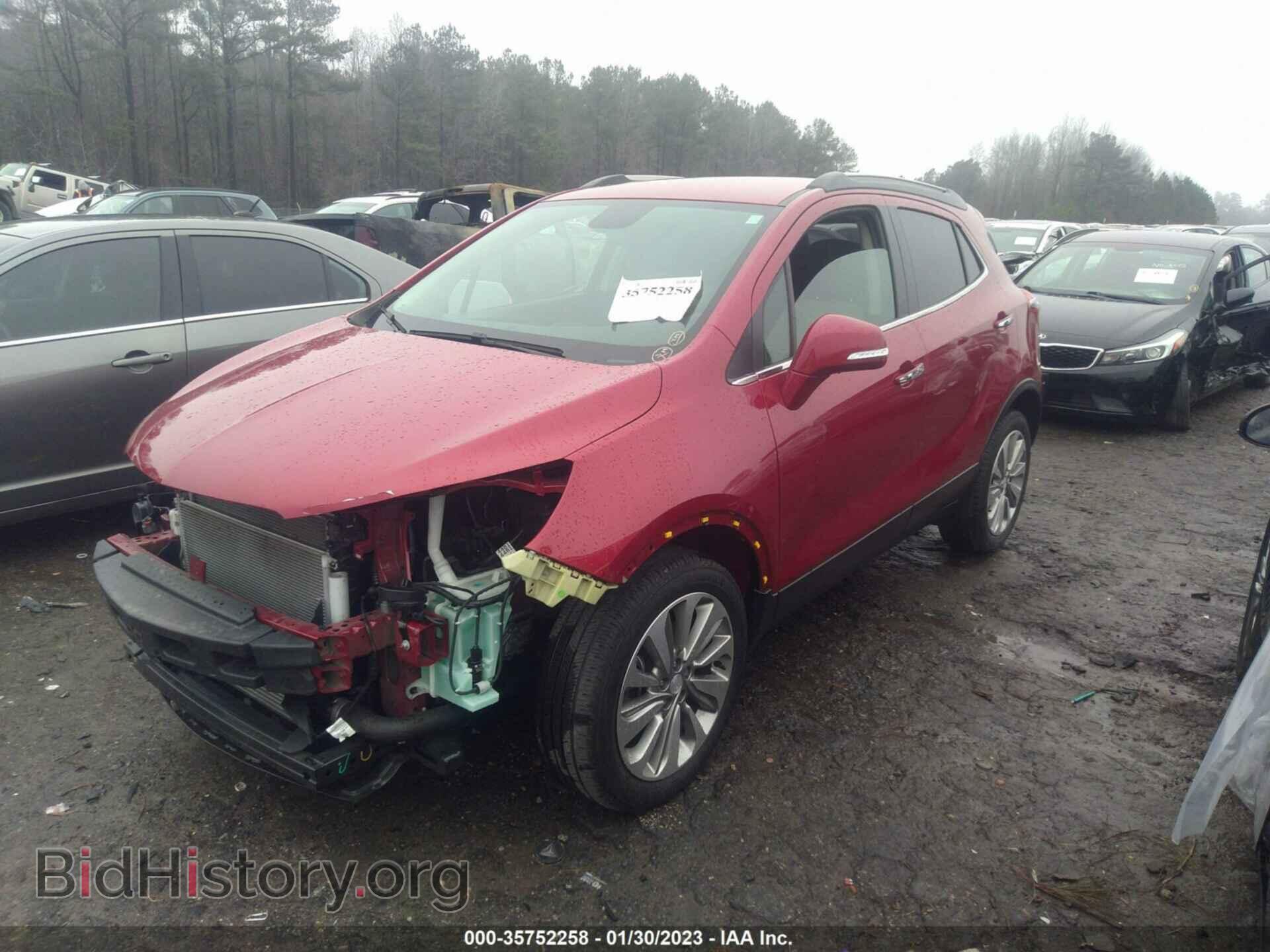 2017 BUICK ENCORE - VIN: KL4CJASB6HB171229 - Photo 2