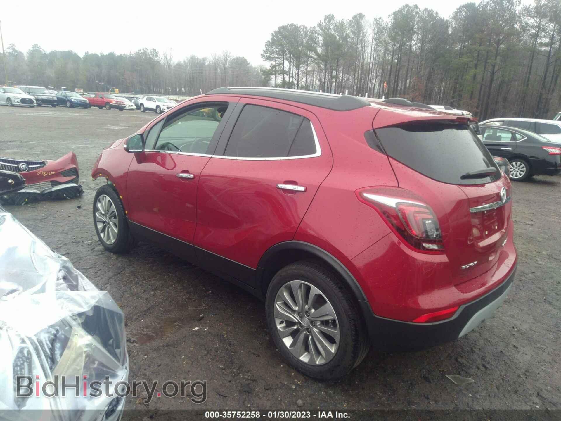 2017 BUICK ENCORE - VIN: KL4CJASB6HB171229 - Photo 3