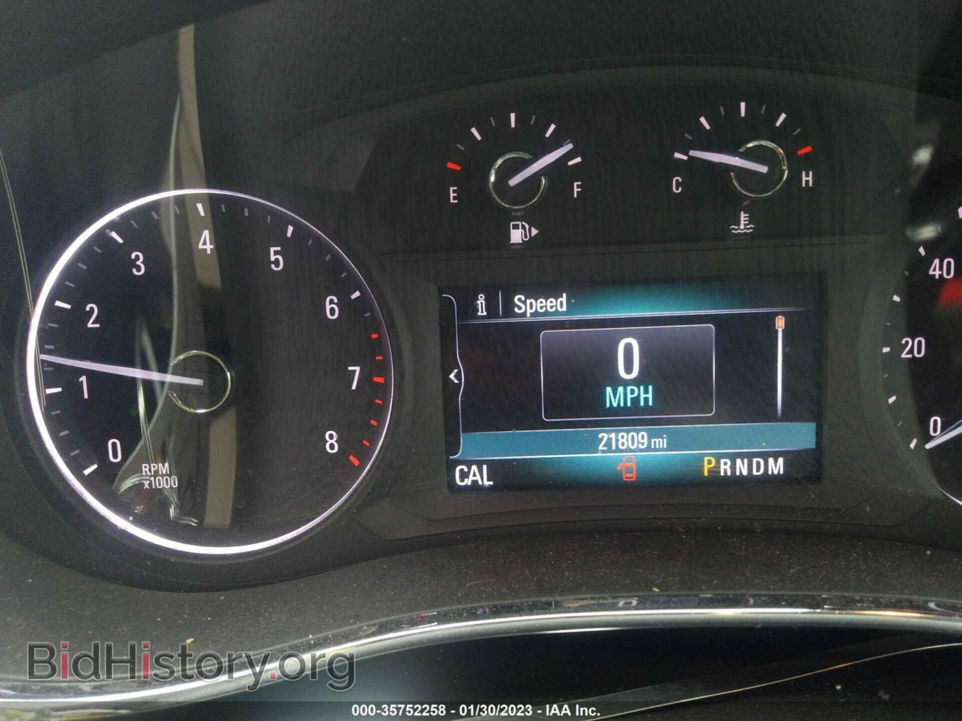 2017 BUICK ENCORE - VIN: KL4CJASB6HB171229 - Photo 7
