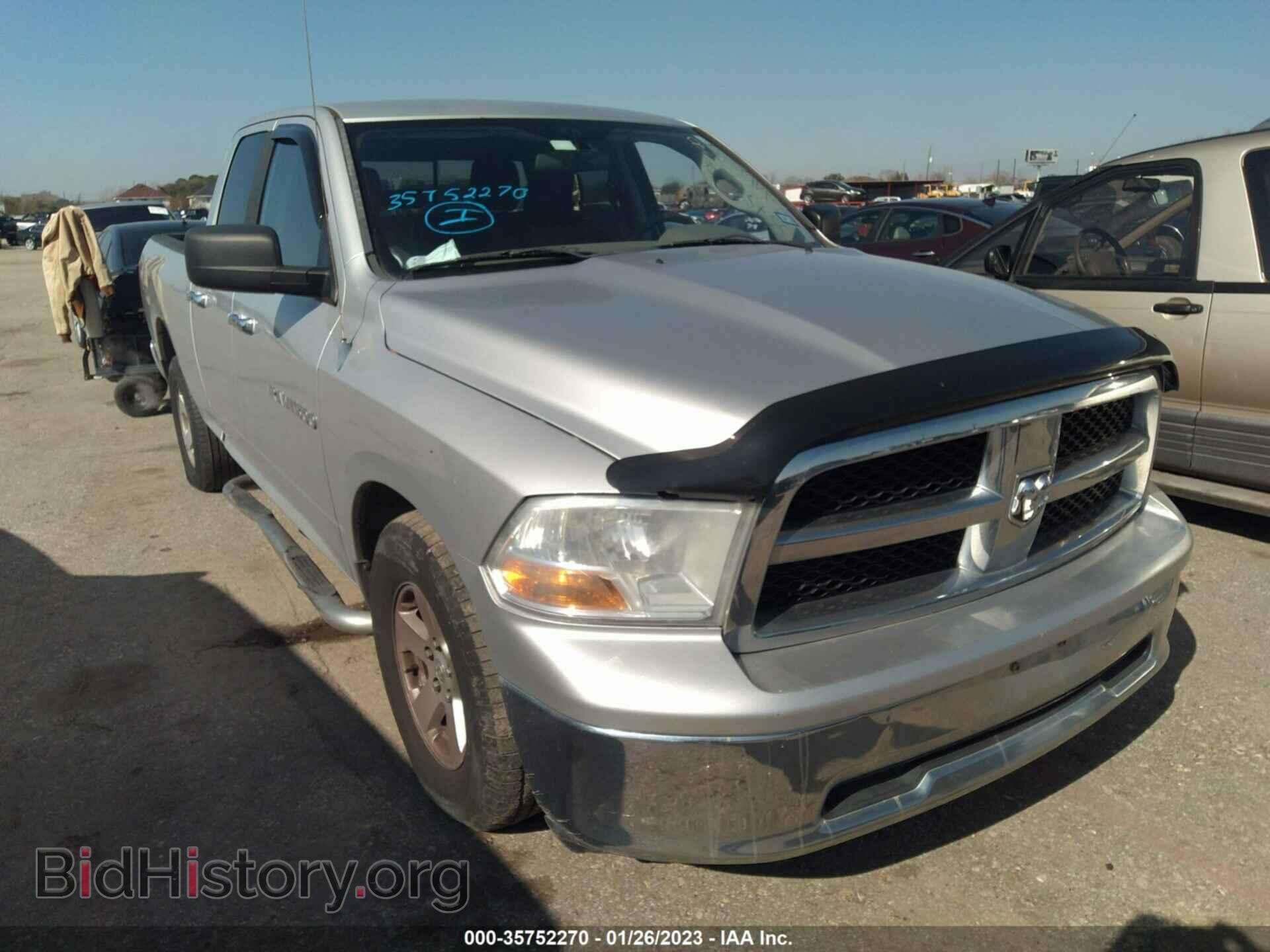 Photo 1C6RD6GP0CS101184 - RAM 1500 2012