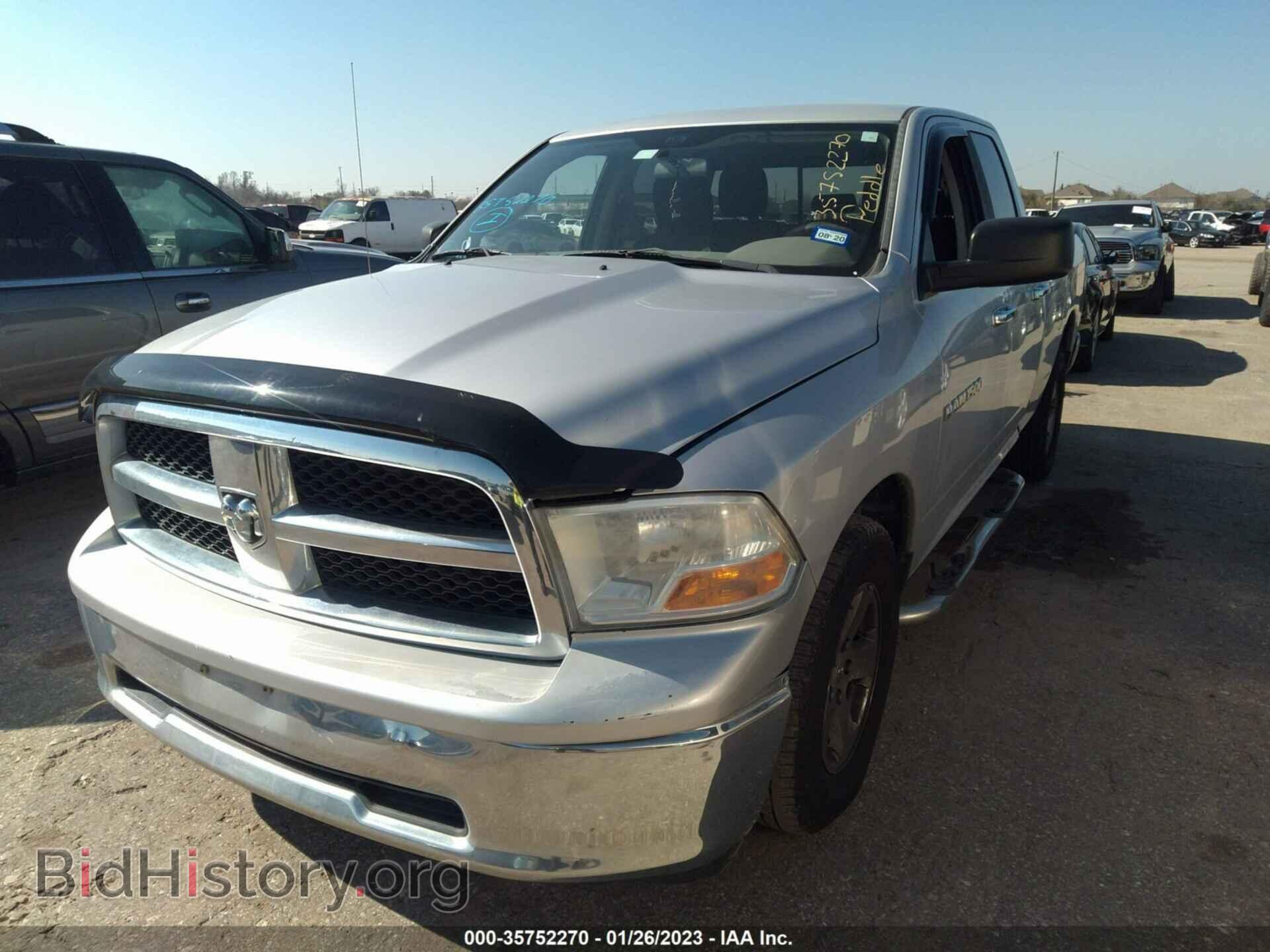 2012 RAM 1500 - VIN: 1C6RD6GP0CS101184 - Photo 2