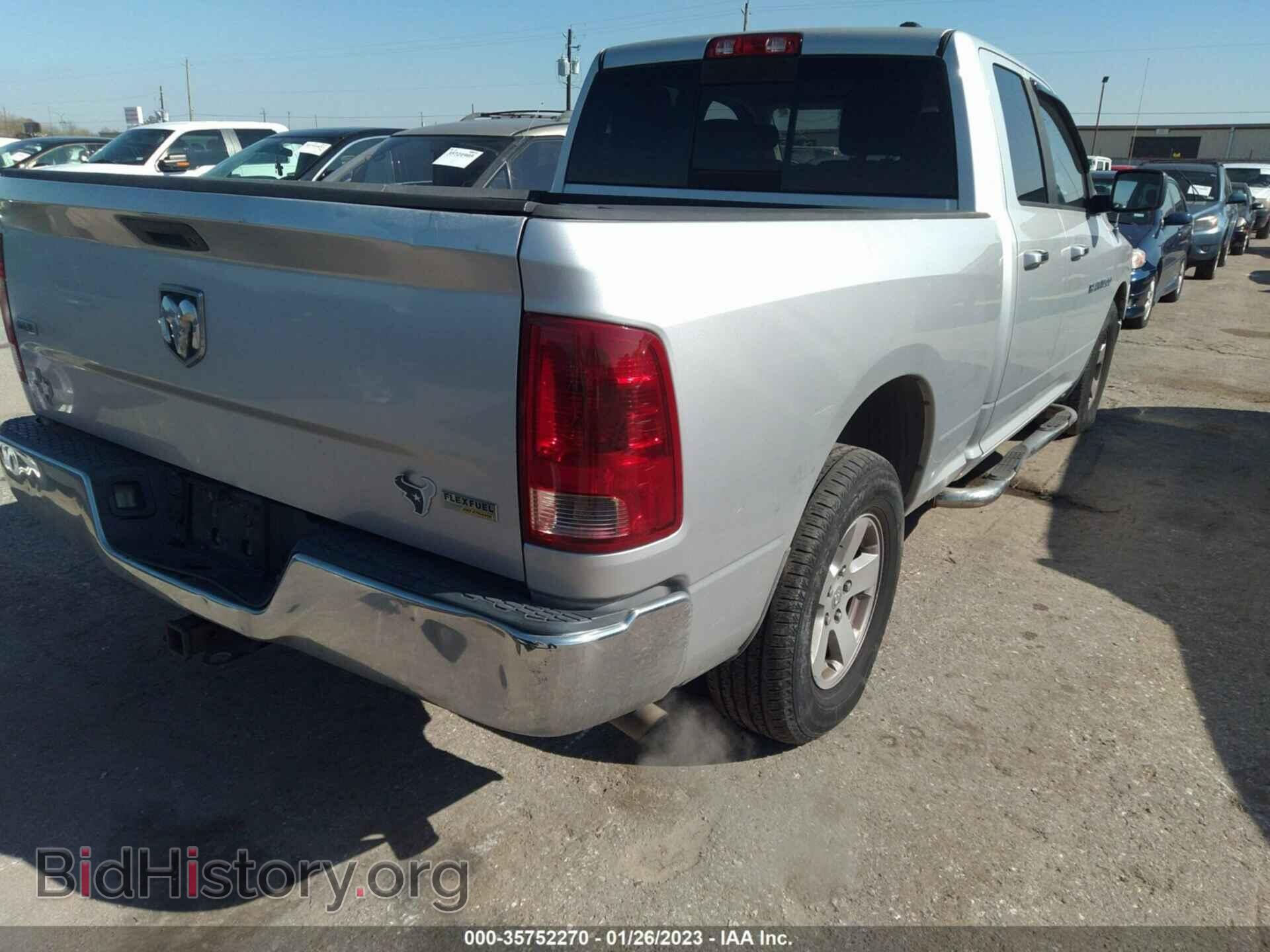 2012 RAM 1500 - VIN: 1C6RD6GP0CS101184 - Photo 4