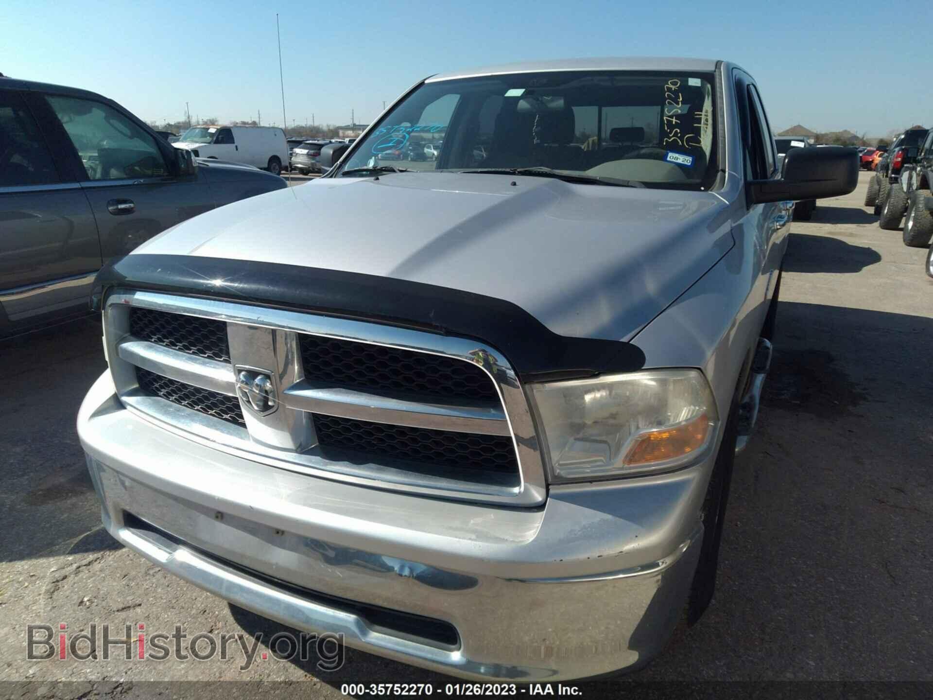 2012 RAM 1500 - VIN: 1C6RD6GP0CS101184 - Photo 6