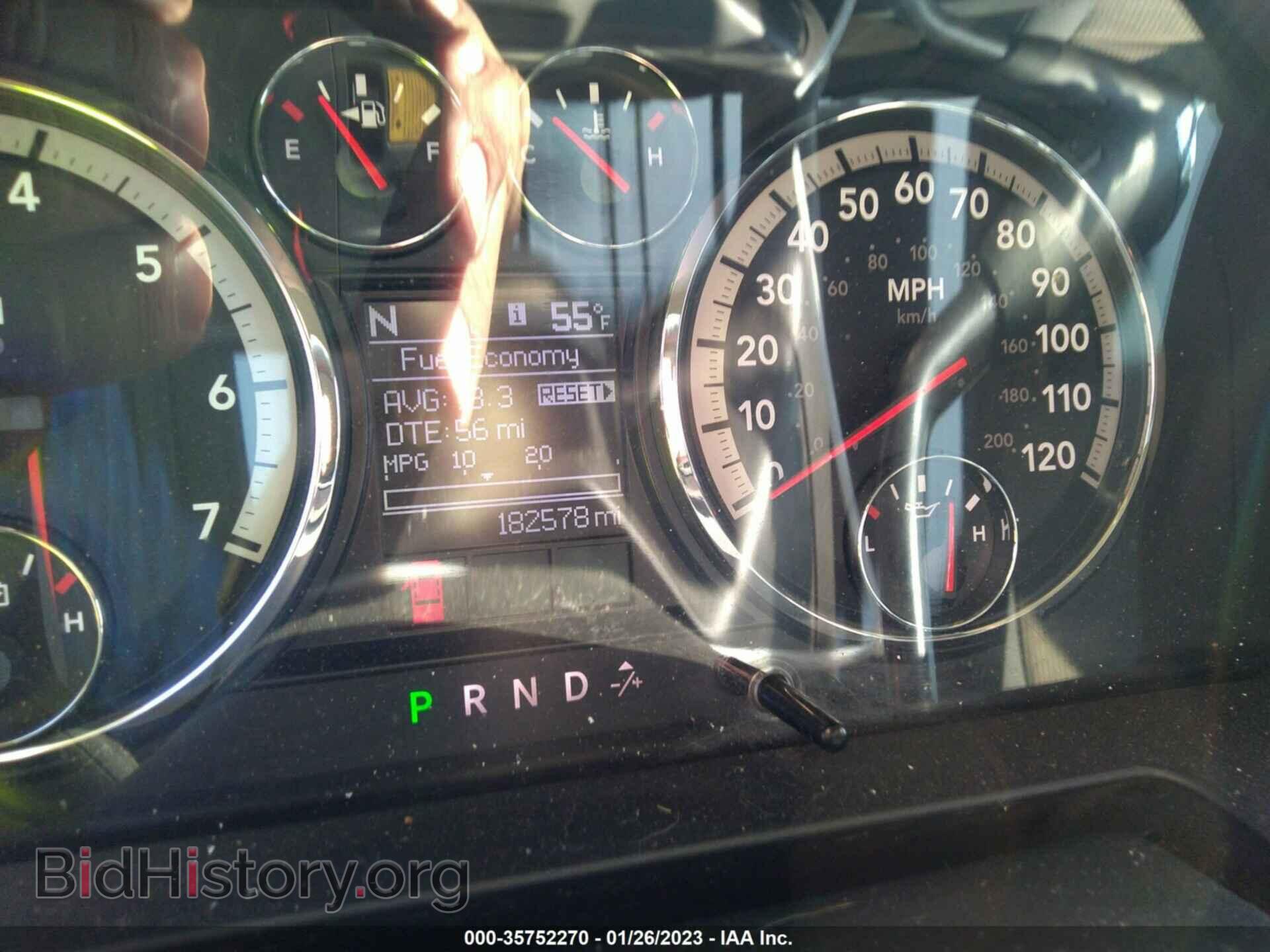 2012 RAM 1500 - VIN: 1C6RD6GP0CS101184 - Photo 7