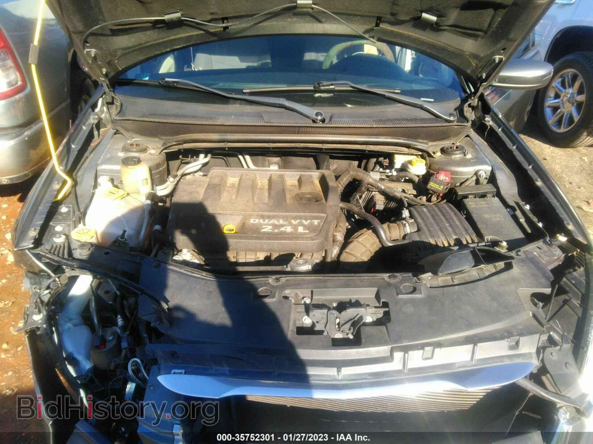 2013 CHRYSLER 200 - VIN: 1C3CCBBB6DN513040 - Photo 10