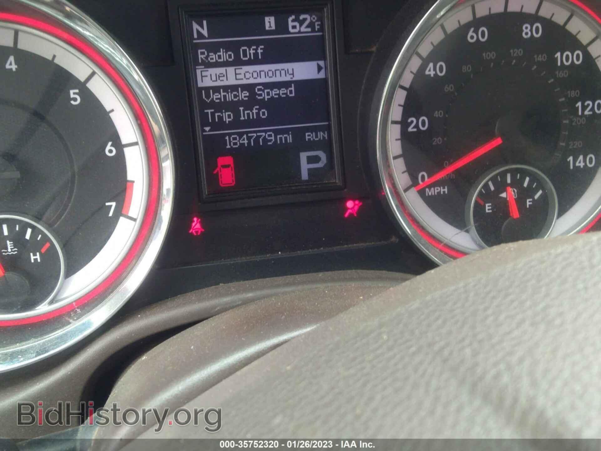 2012 DODGE DURANGO - VIN: 1C4RDHAG1CC294761 - Фото 7