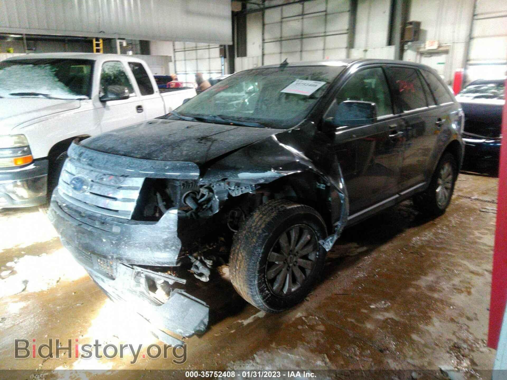2007 FORD EDGE - VIN: 2FMDK39C47BA30536 - Photo 2