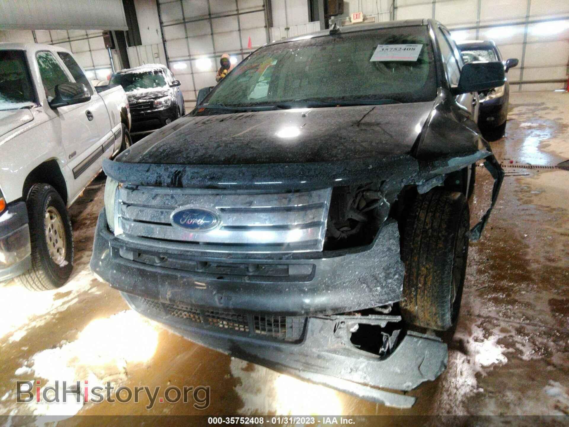 2007 FORD EDGE - VIN: 2FMDK39C47BA30536 - Photo 6