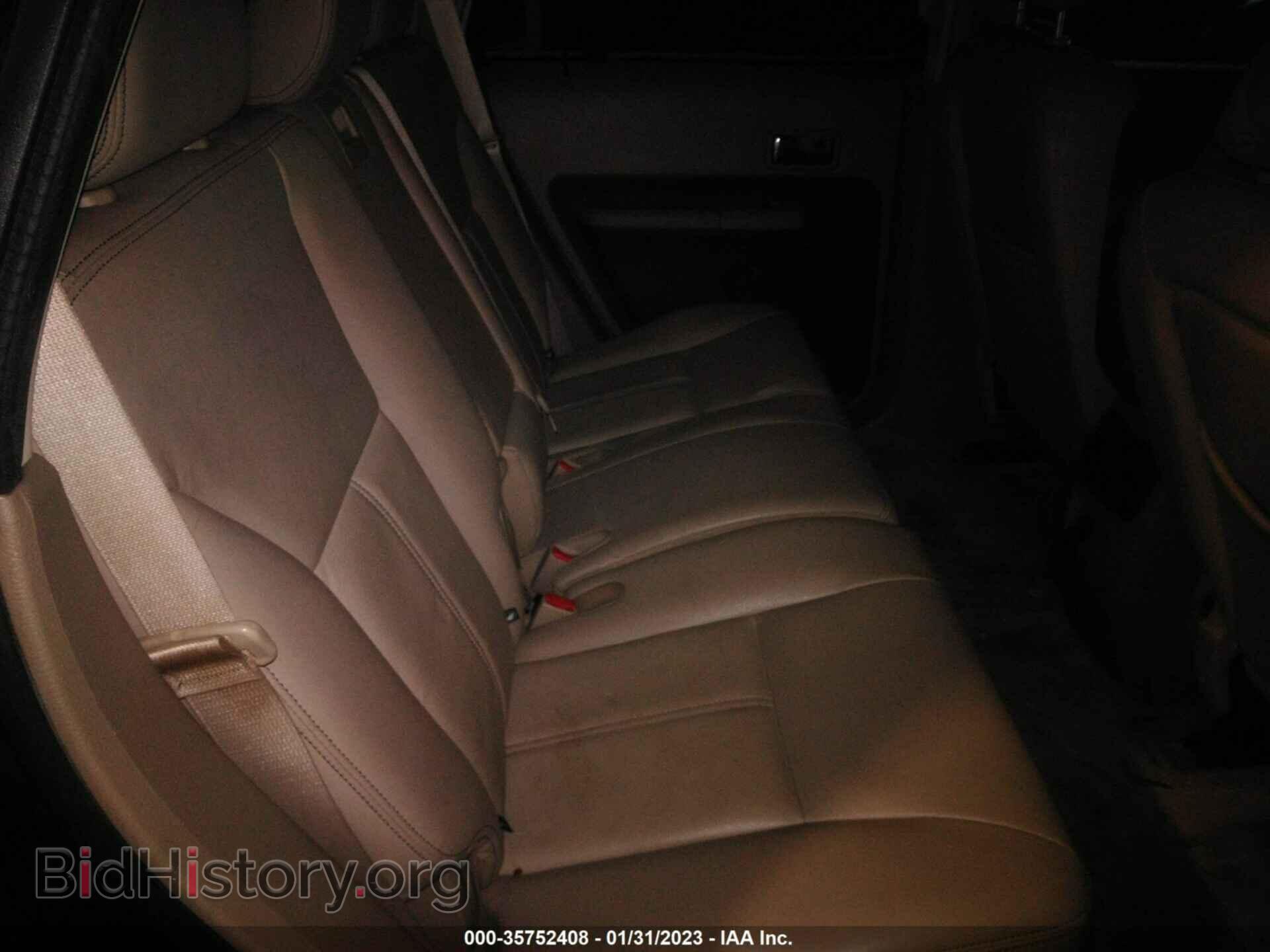 2007 FORD EDGE - VIN: 2FMDK39C47BA30536 - Photo 8