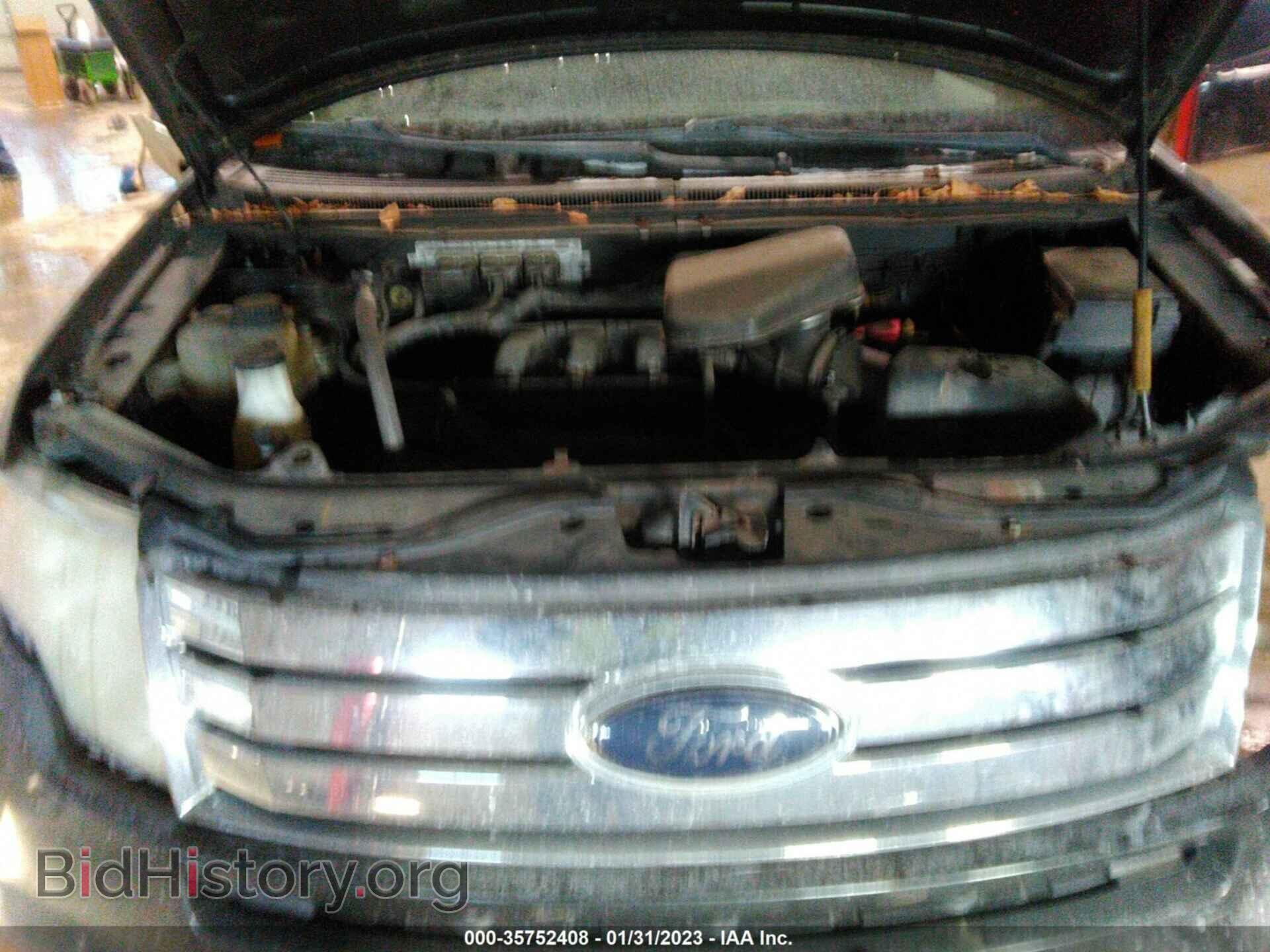 2007 FORD EDGE - VIN: 2FMDK39C47BA30536 - Photo 10