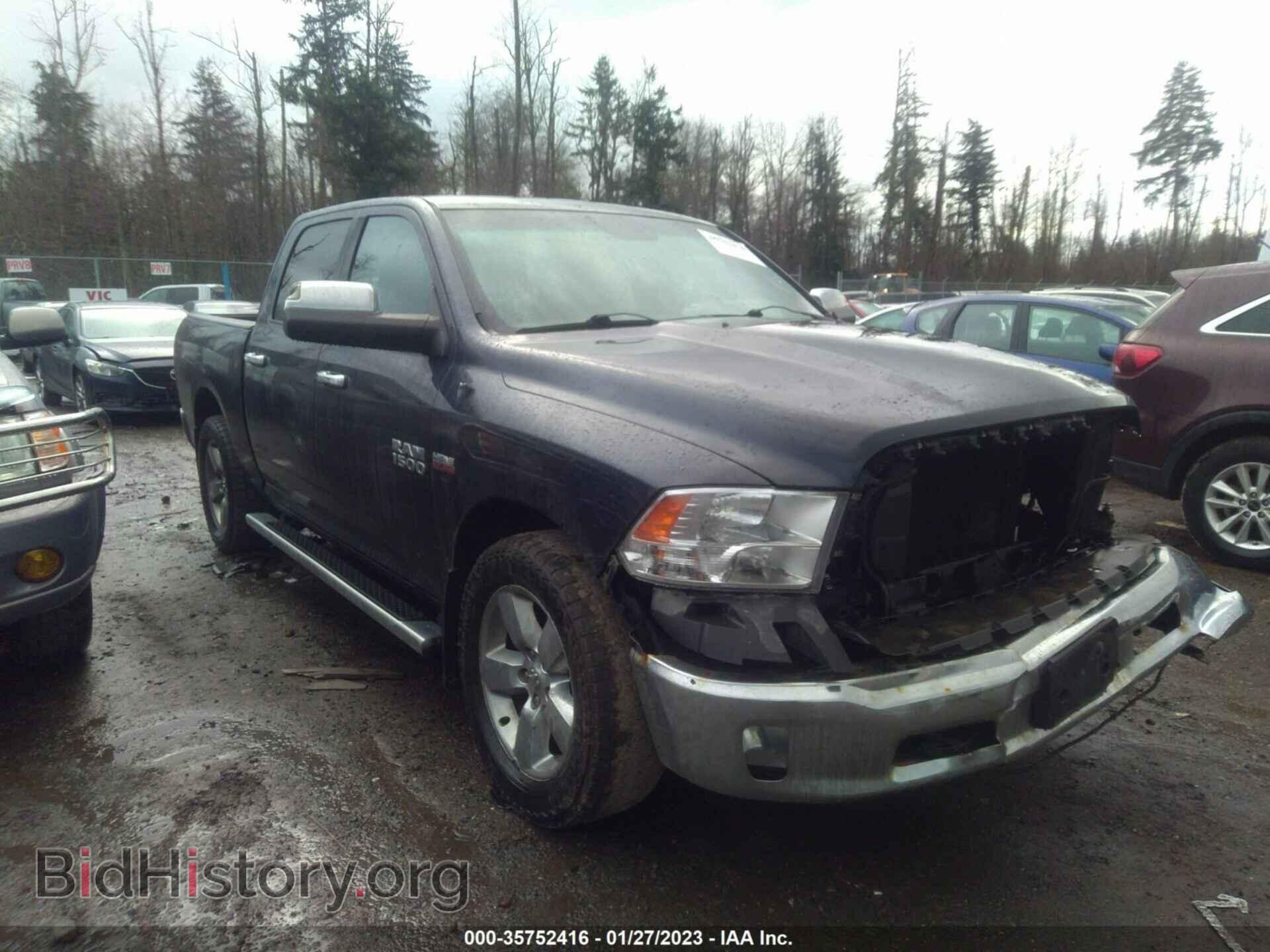 Фотография 1C6RR7LT0DS615676 - RAM 1500 2013
