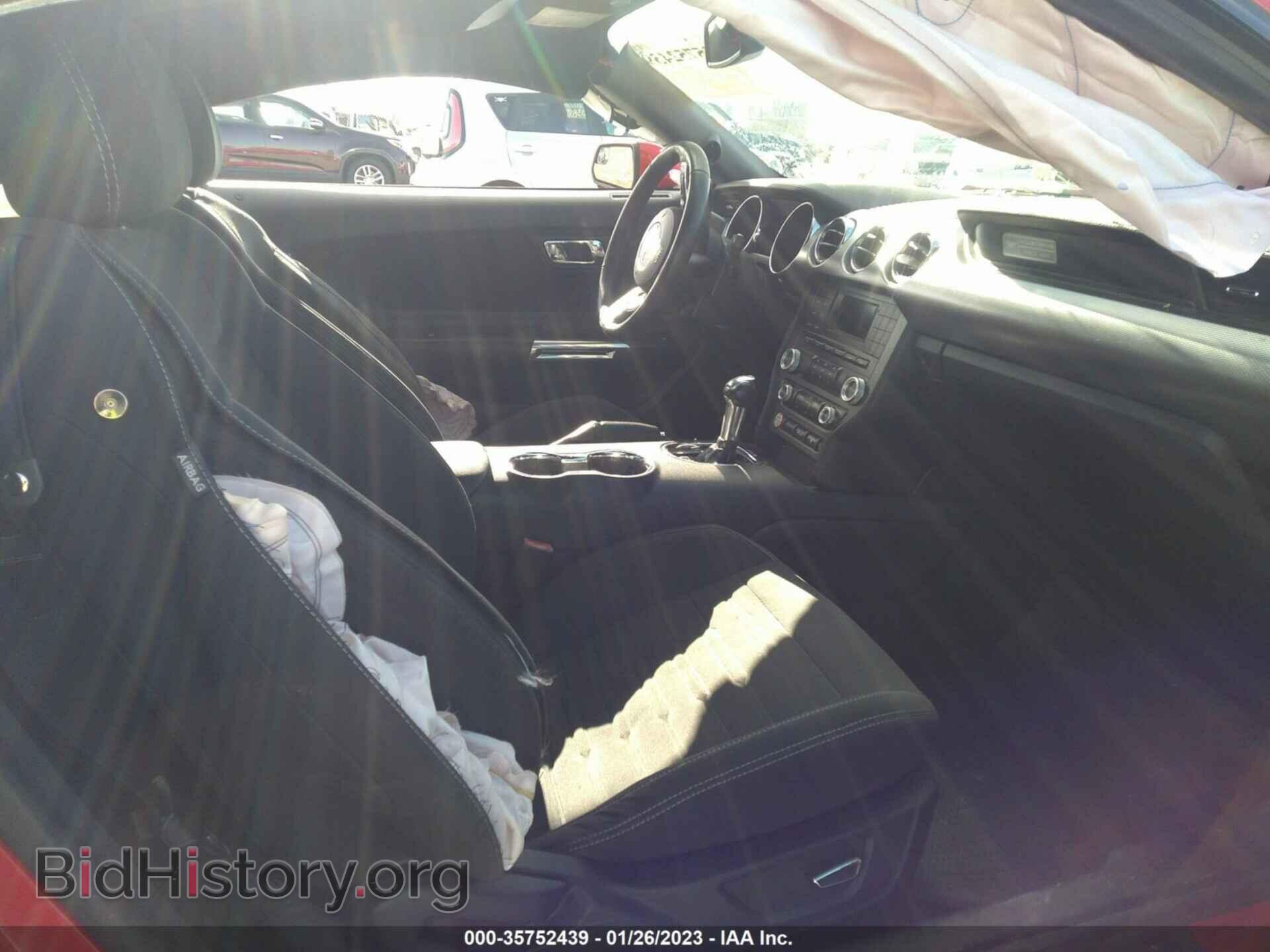 2017 FORD MUSTANG - VIN: 1FA6P8TH3H5336073 - Фото 5