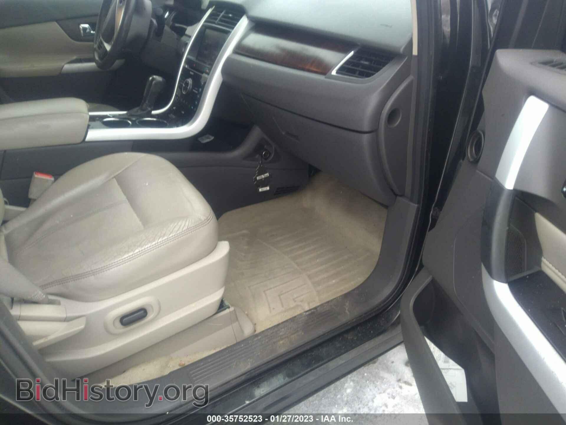 2011 FORD EDGE - VIN: 2FMDK4KC9BBA84052 - Photo 5