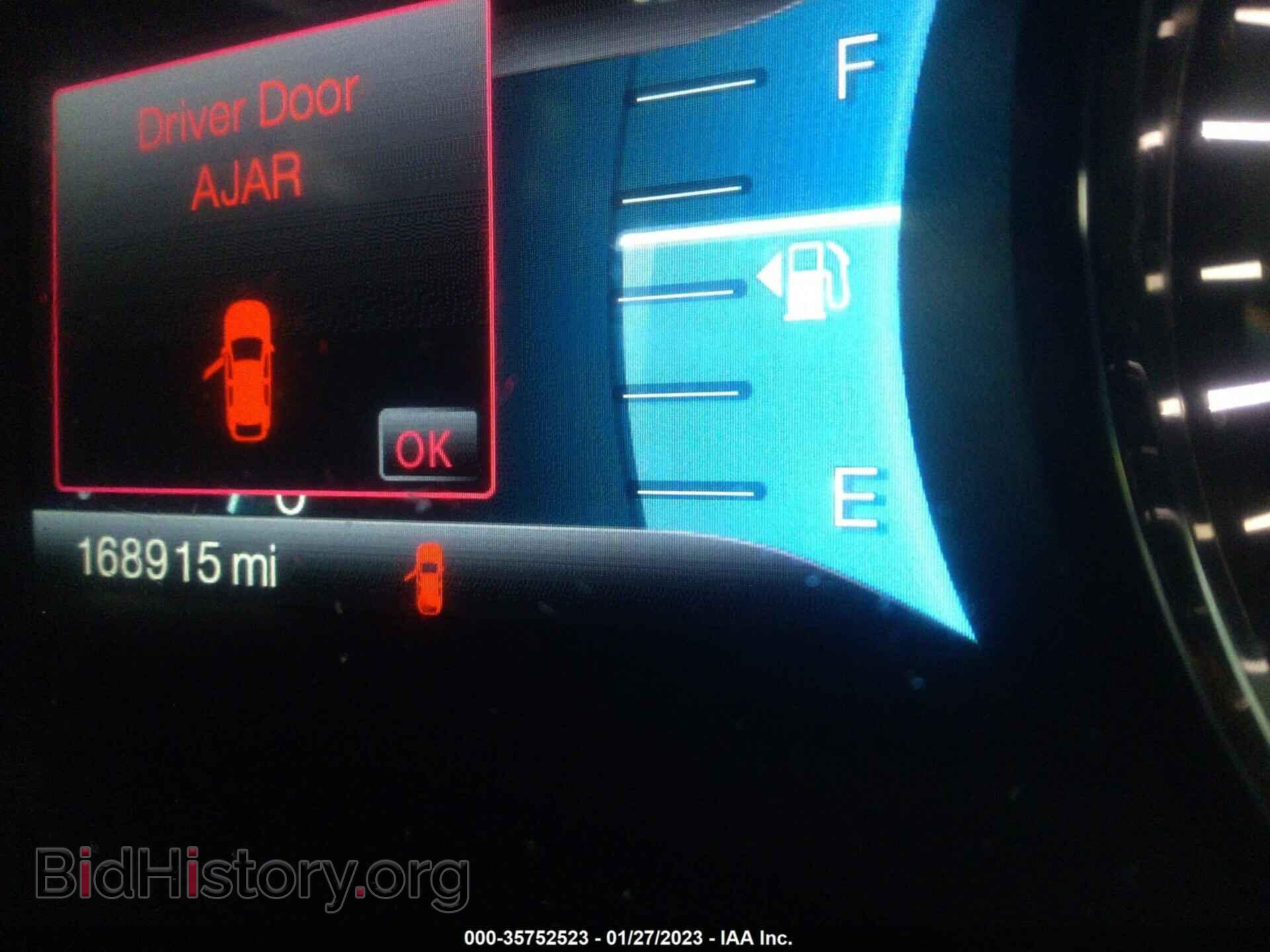 2011 FORD EDGE - VIN: 2FMDK4KC9BBA84052 - Photo 7