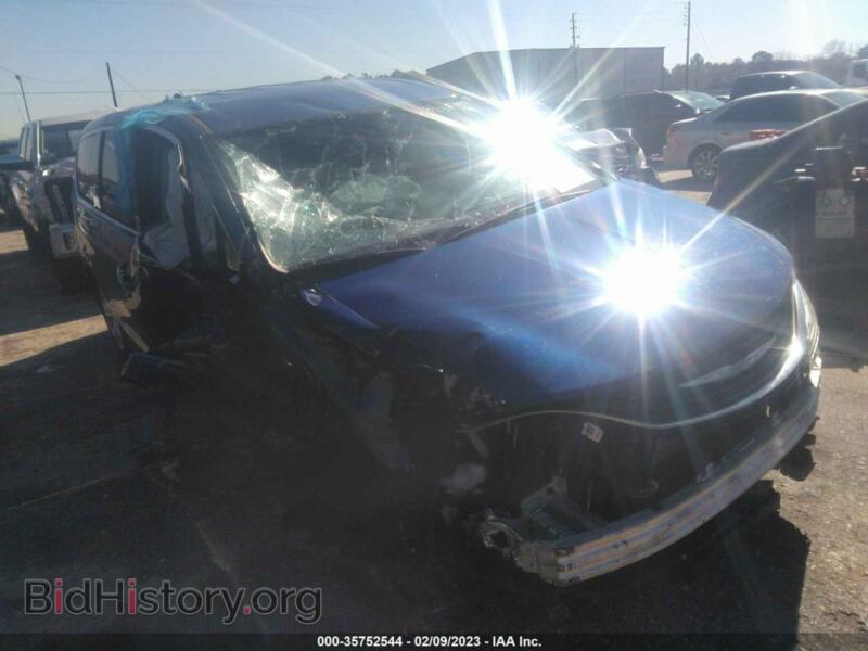2019 Chrysler PACIFICA Hybrid Touring Plus (VIN 2C4RC1H75KR655706) — photo 1 of 11, IAAI, damage: right side