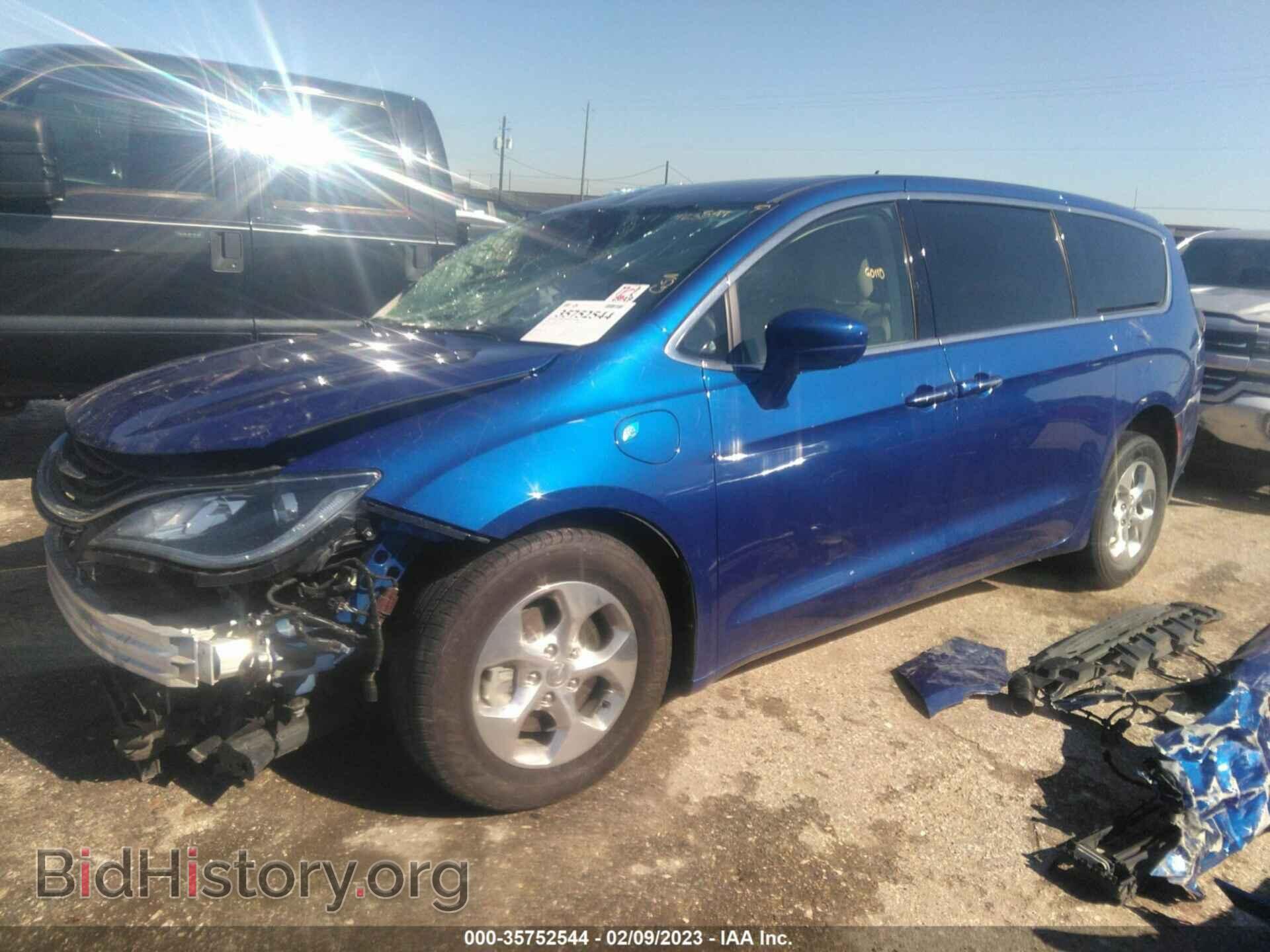 2019 CHRYSLER PACIFICA - VIN: 2C4RC1H75KR655706 - Фото 2