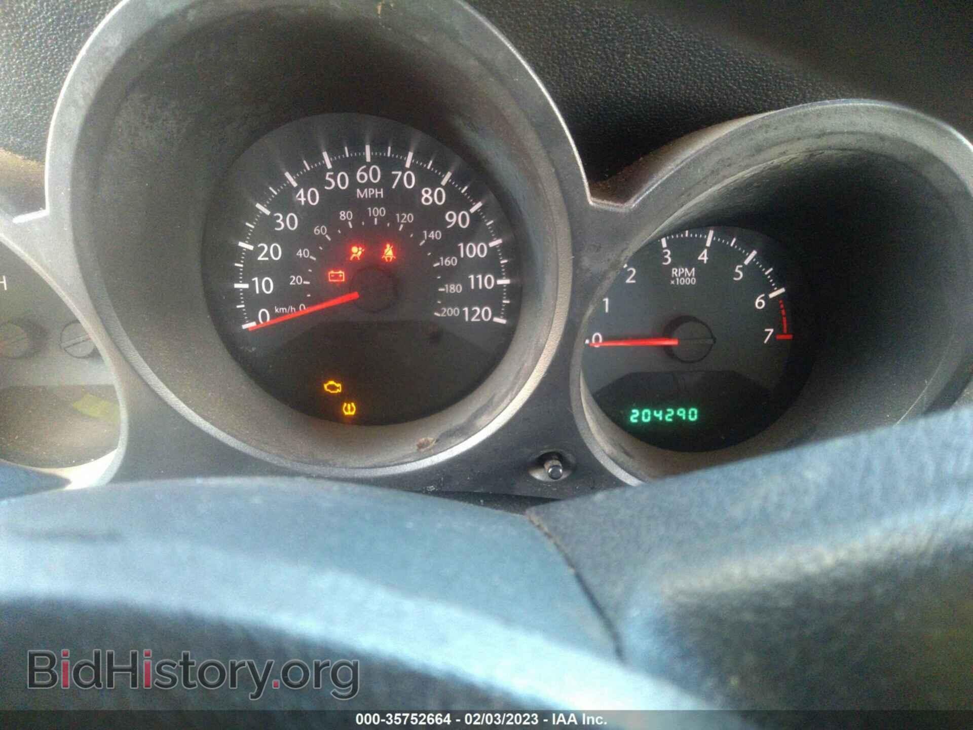2010 CHRYSLER SEBRING - VIN: 1C3CC4FB5AN192836 - Фото 7