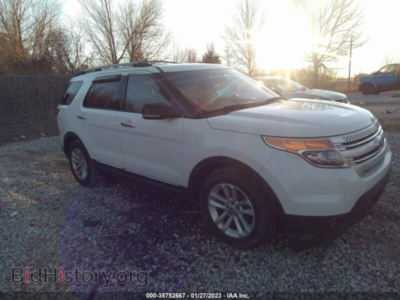 2011 Ford EXPLORER XLT (VIN 1FMHK7D82BGA48496) — фото 1 из 11, IAAI
