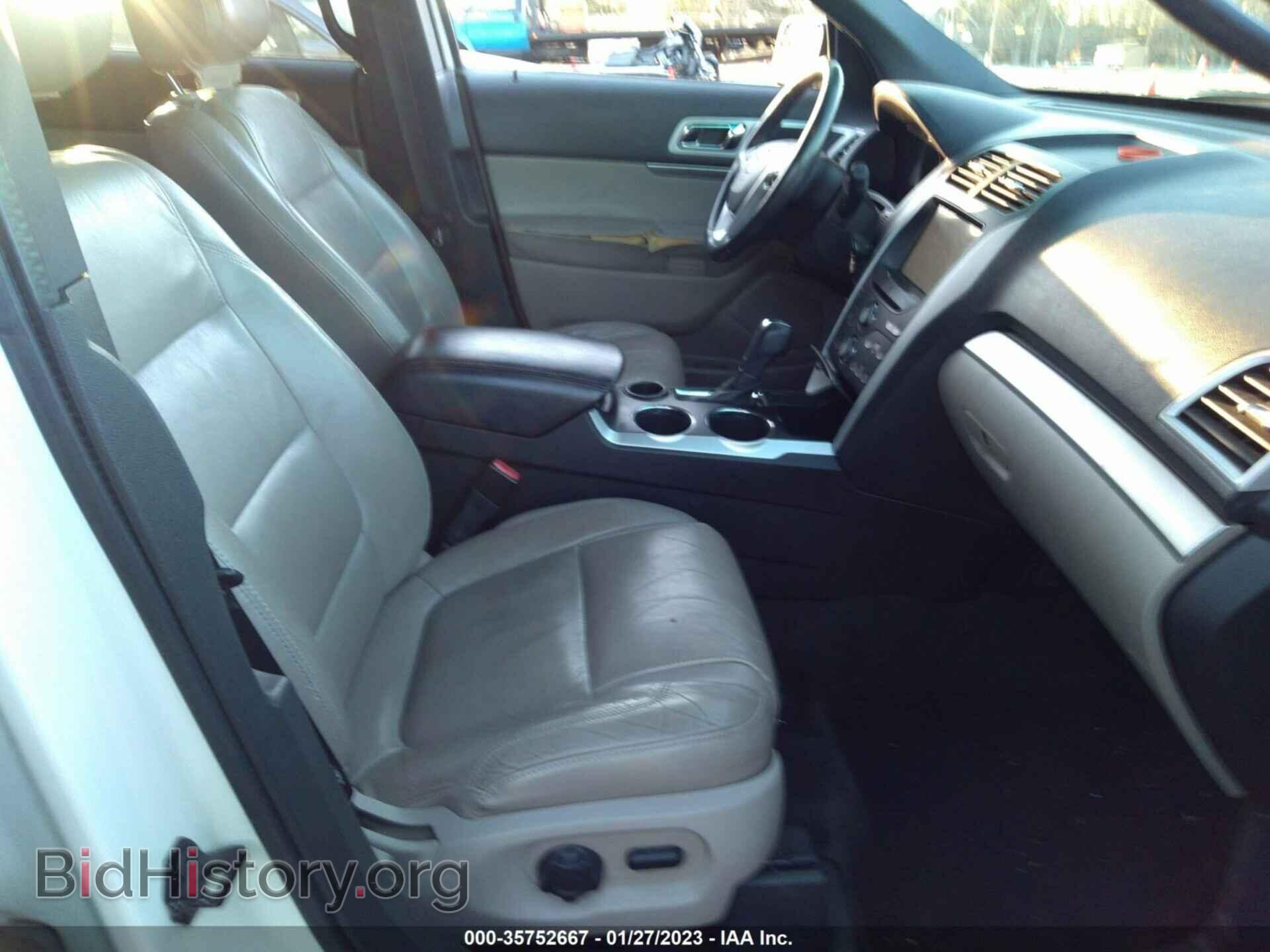 2011 FORD EXPLORER - VIN: 1FMHK7D82BGA48496 - Фото 5