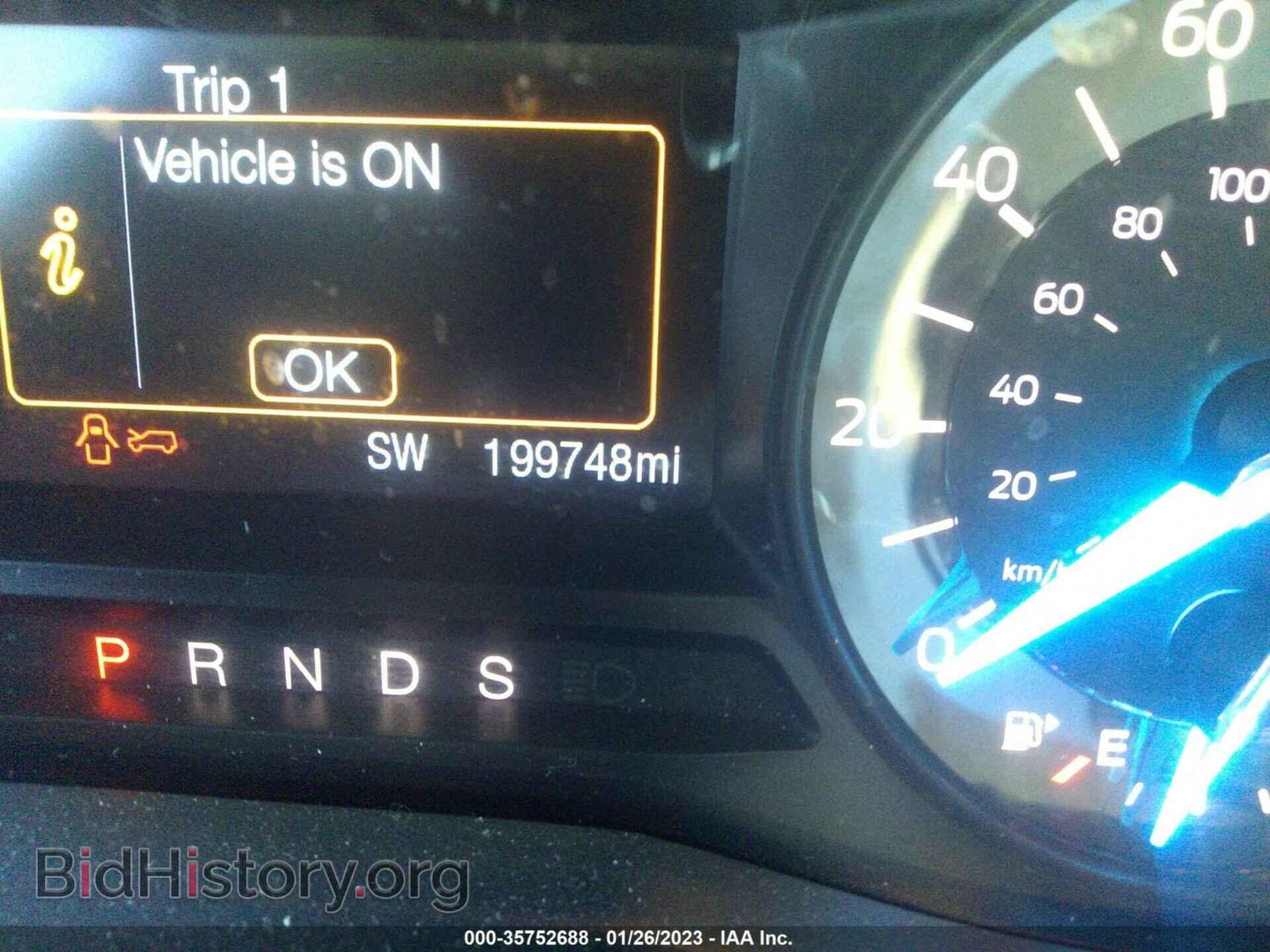 2017 FORD EXPLORER - VIN: 1FM5K8D83HGD65561 - Photo 7
